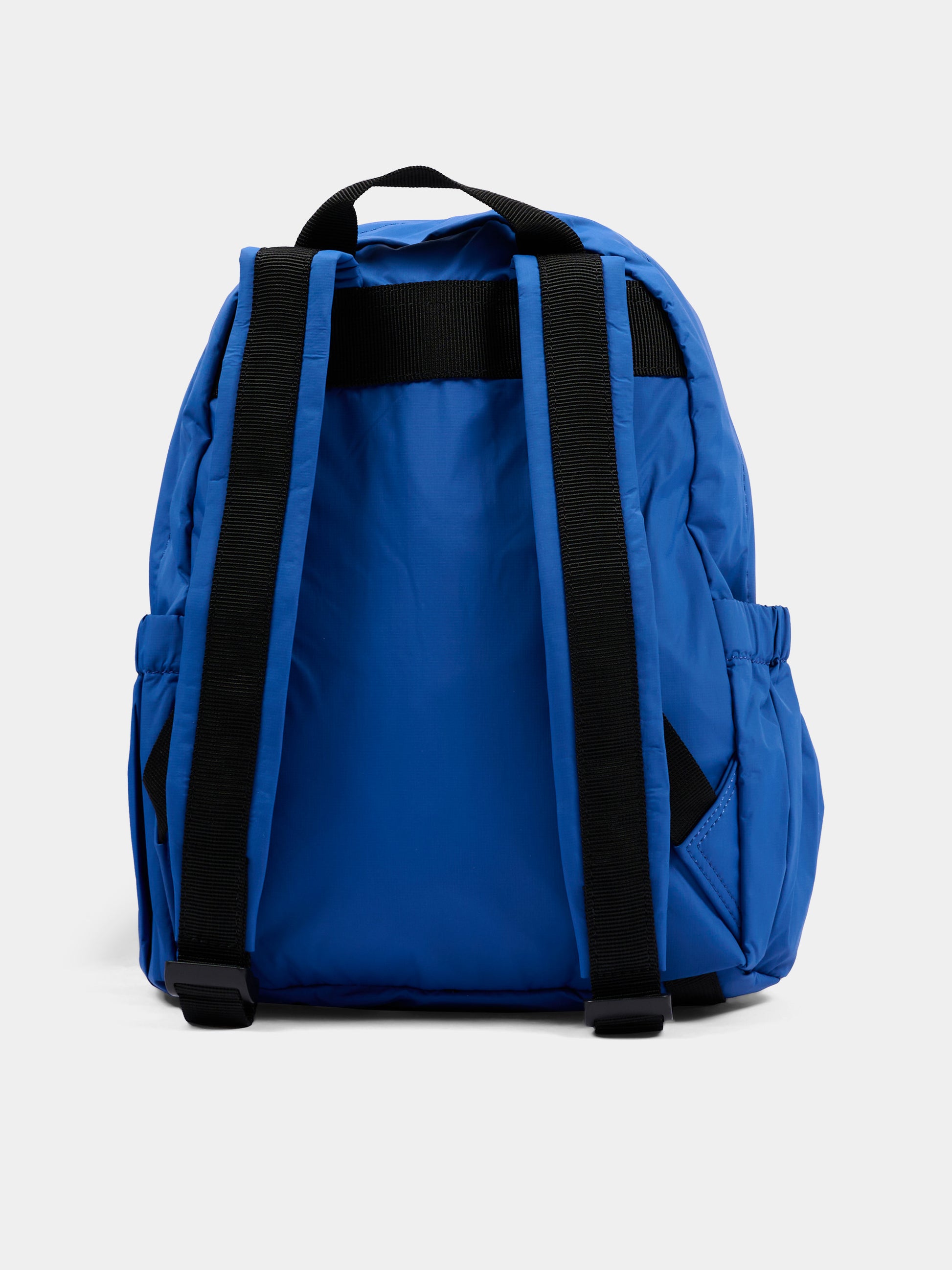 Zaino blu per bambino con logo,K-way,K81421W 063