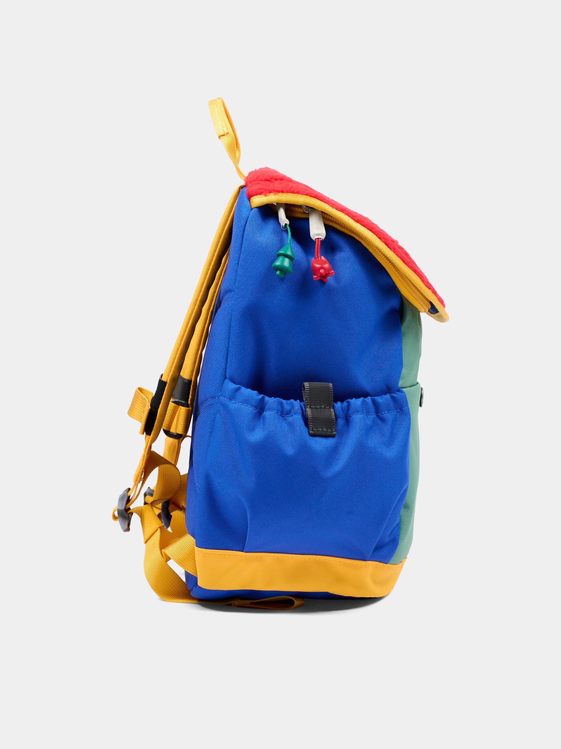 Zaino multicolor per bambino con logo,The North Face Kids,NF0A52VWATM1