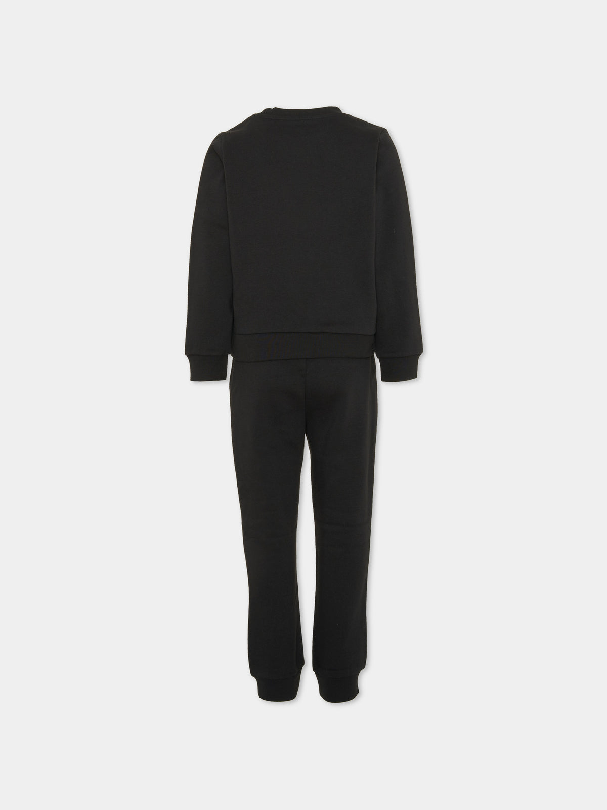 Completo sportivo lungo nero per bambino,The North Face Kids,NF0A8H5CJK31