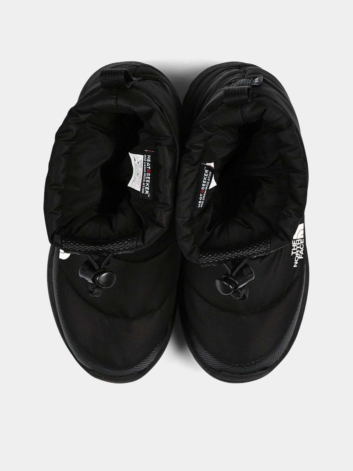 Stivaletti neri per bambino con logo,The North Face Kids,NF0A8AB2KY41