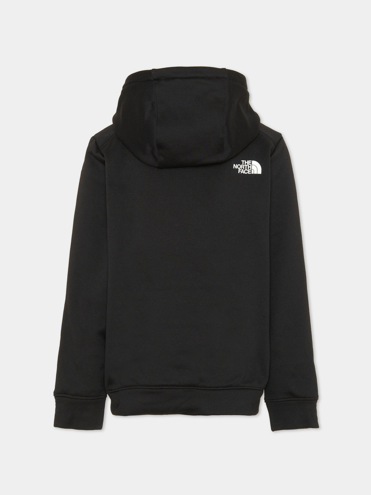 Felpa con cappuccio nera per bambino,The North Face Kids,NF0A8CUXJK31