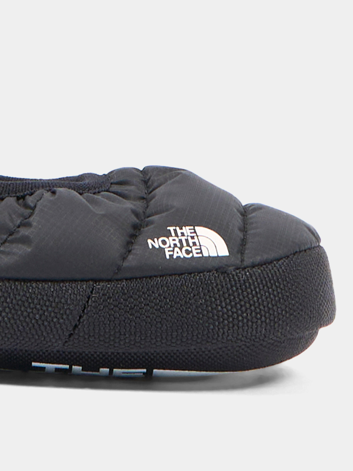 Slip on nere per neonato,The North Face Kids,NF0A83O5KY41