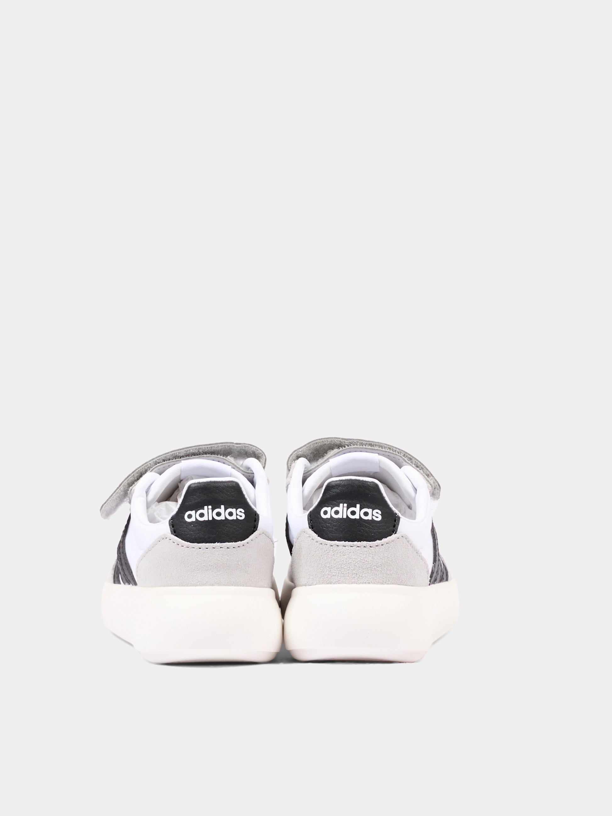 Sneakers bianche Barreda Decode per bambini,Adidas,JQ8850
