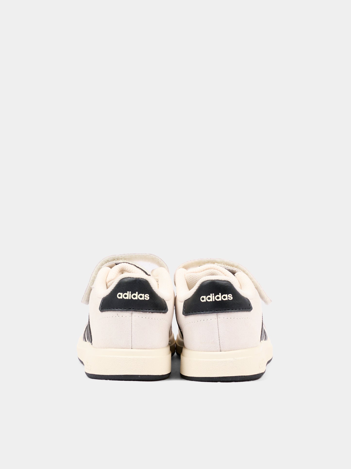 Sneakers avorio 3-Stripes per bambini,Adidas,JR0778