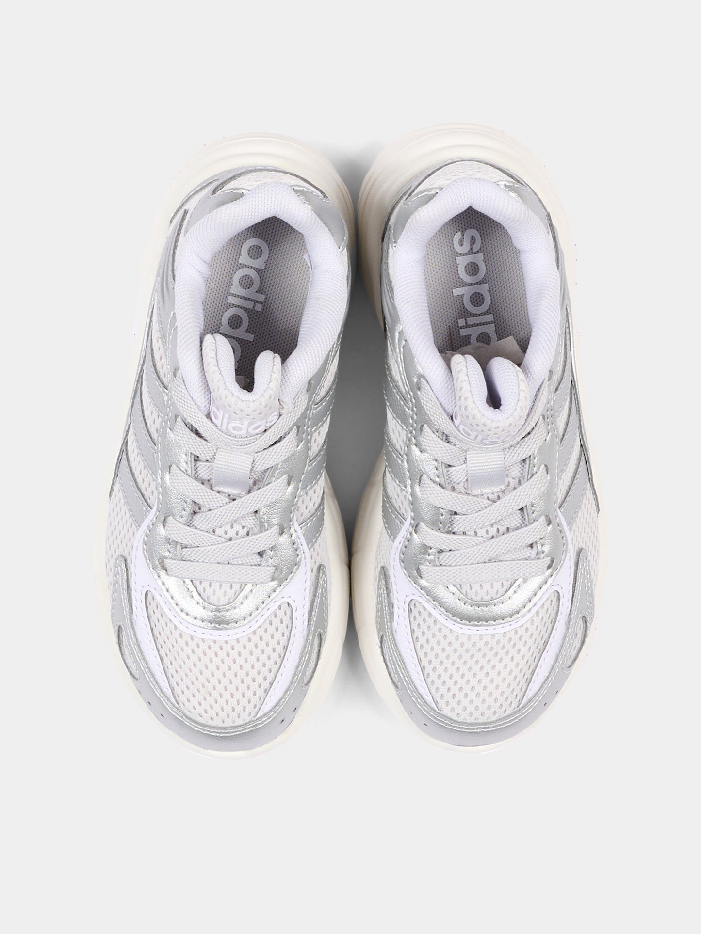Sneakers argento Eclyptix 2000 per bambina,Adidas,KI3938