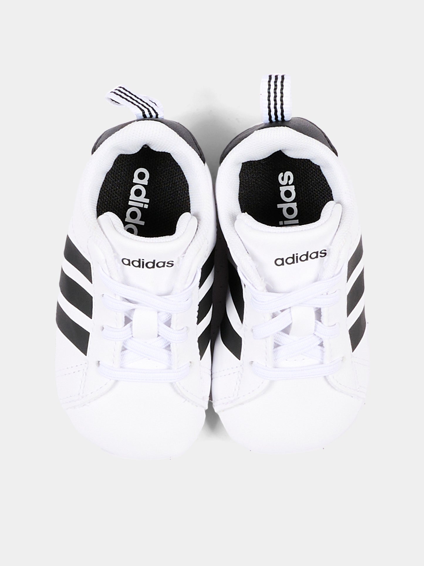 Sneakers bianche Grand Court Crib per neonati,Adidas,KI8216