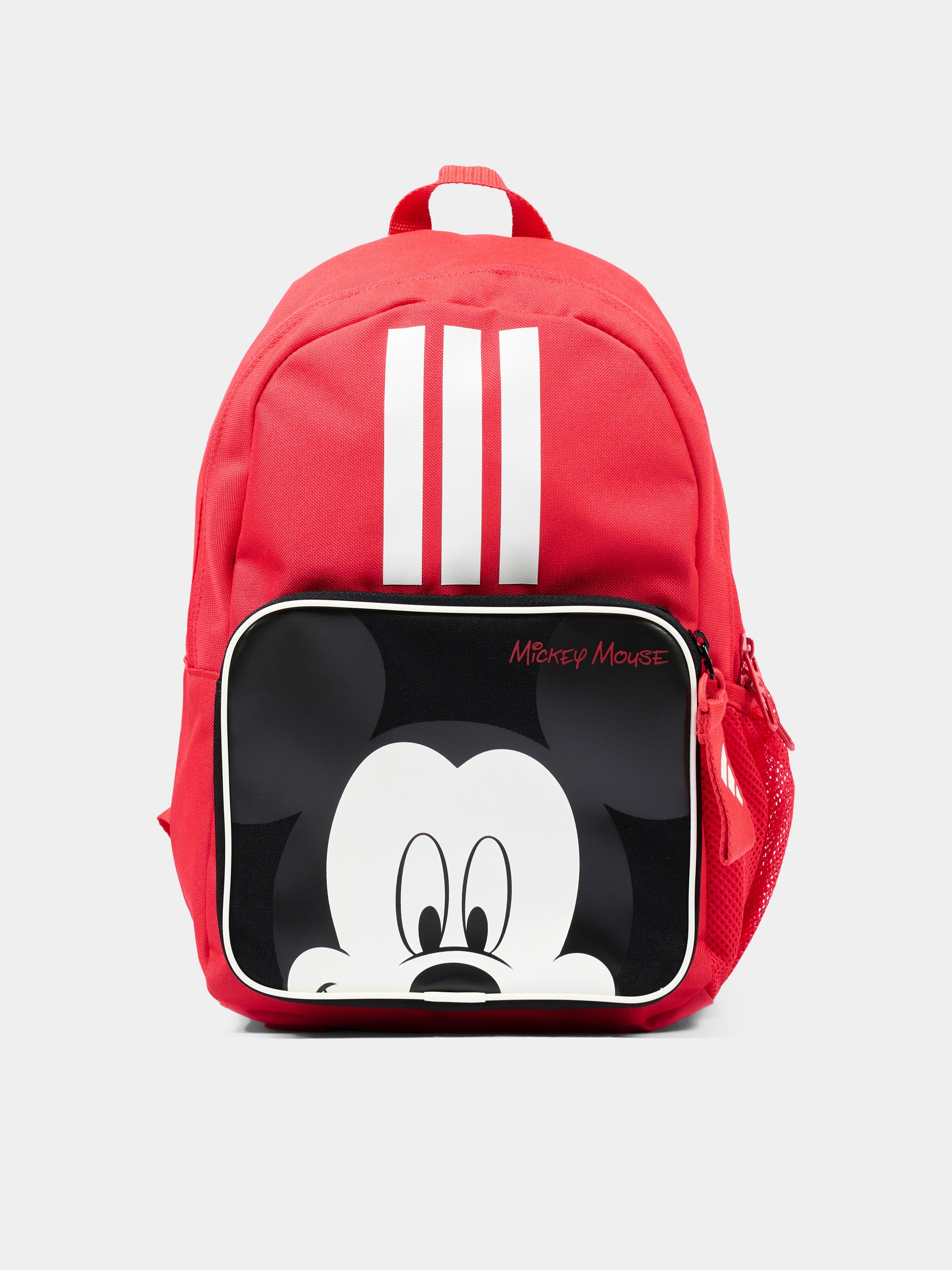 Zaino rosso per bambino con Mickey Mouse,Adidas,KR2315
