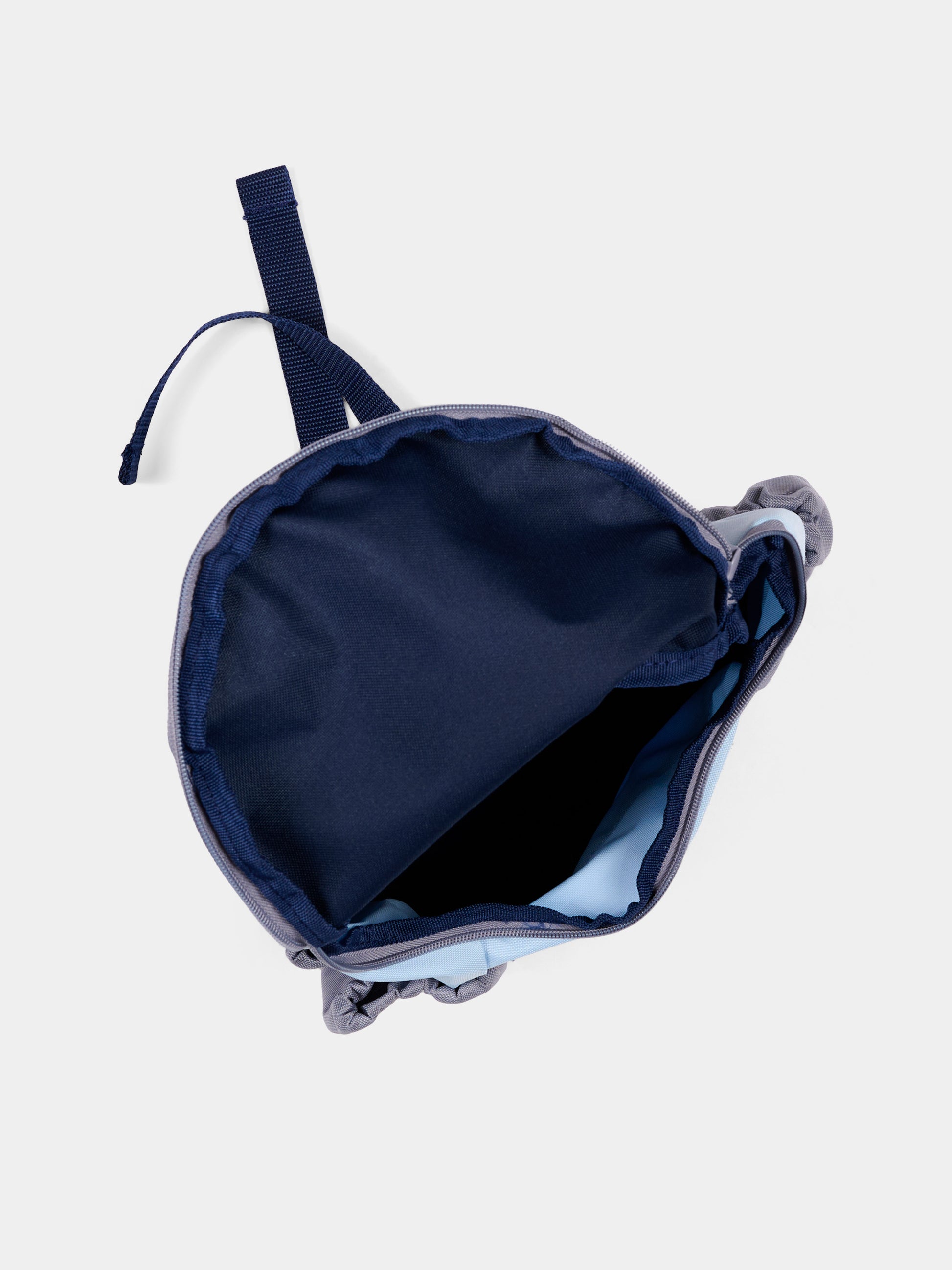 Zaino celeste per bambino colorblock,Adidas,KR6781