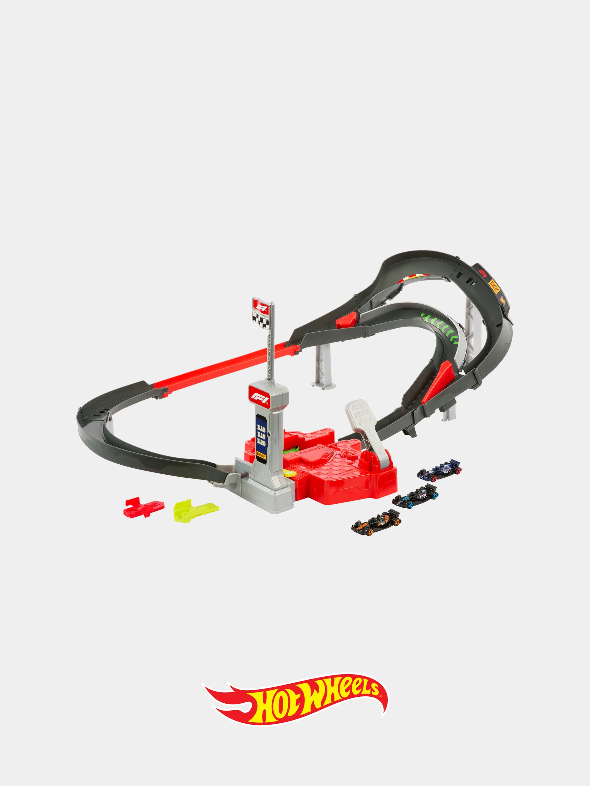 Racing Formula 1 per bambino,Hot Wheels,JDY15