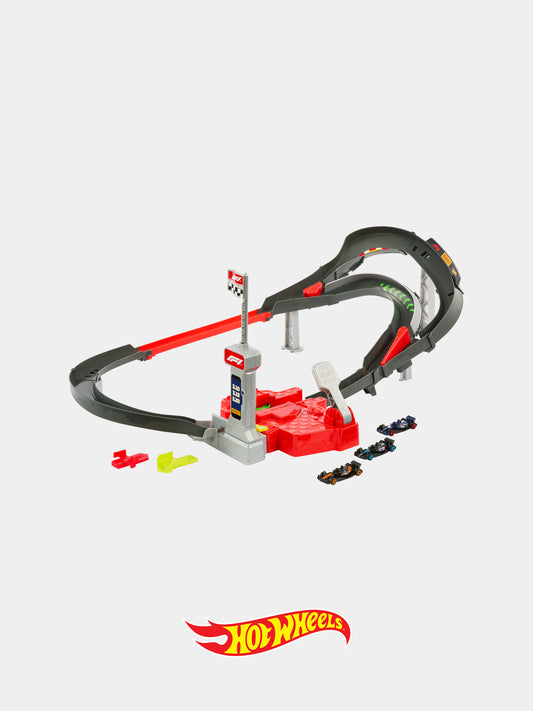 Racing Formula 1 per bambino,Hot Wheels,JDY15