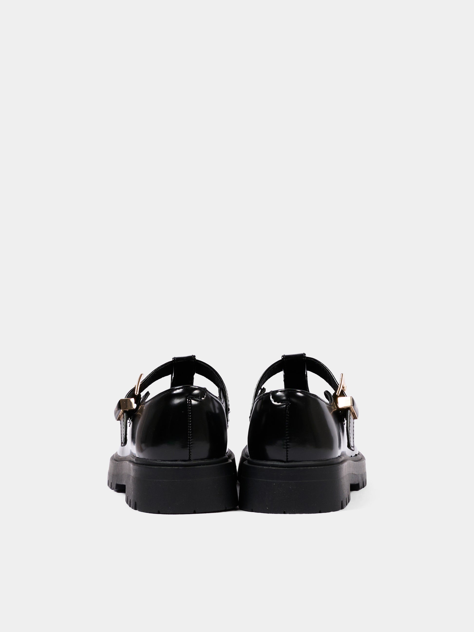Occhio di bue nero per bambina con logo,Tommy Hilfiger Junior,T3A4 35140 1458999