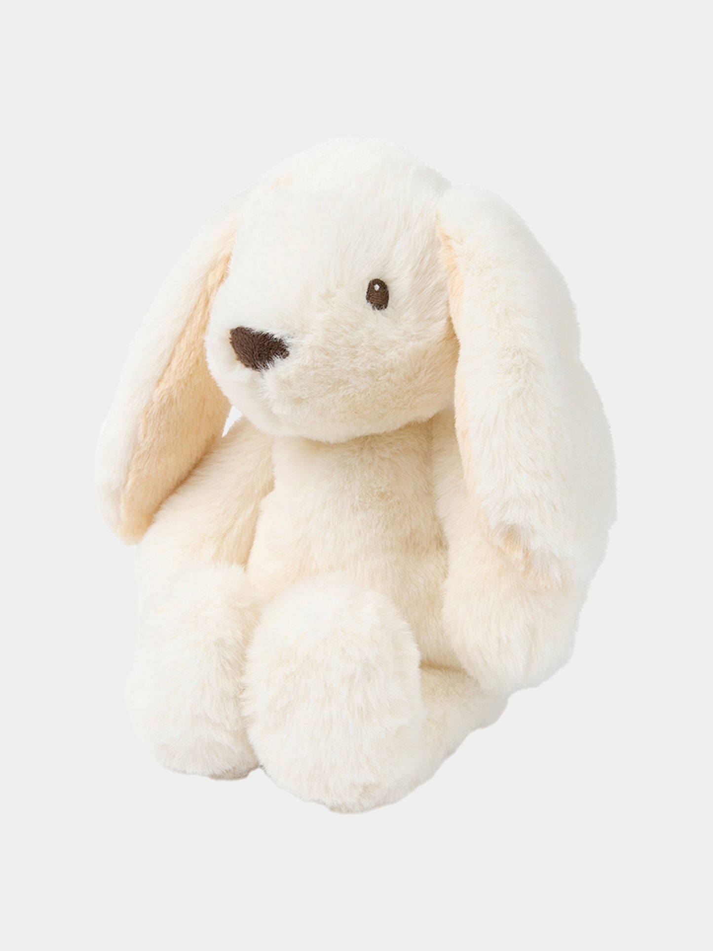 WWF Eco Coniglio Robbert avorio per bambini,Bon Ton Toys,16182001 WWF ECO ROBBERT RABBIT BEIGE