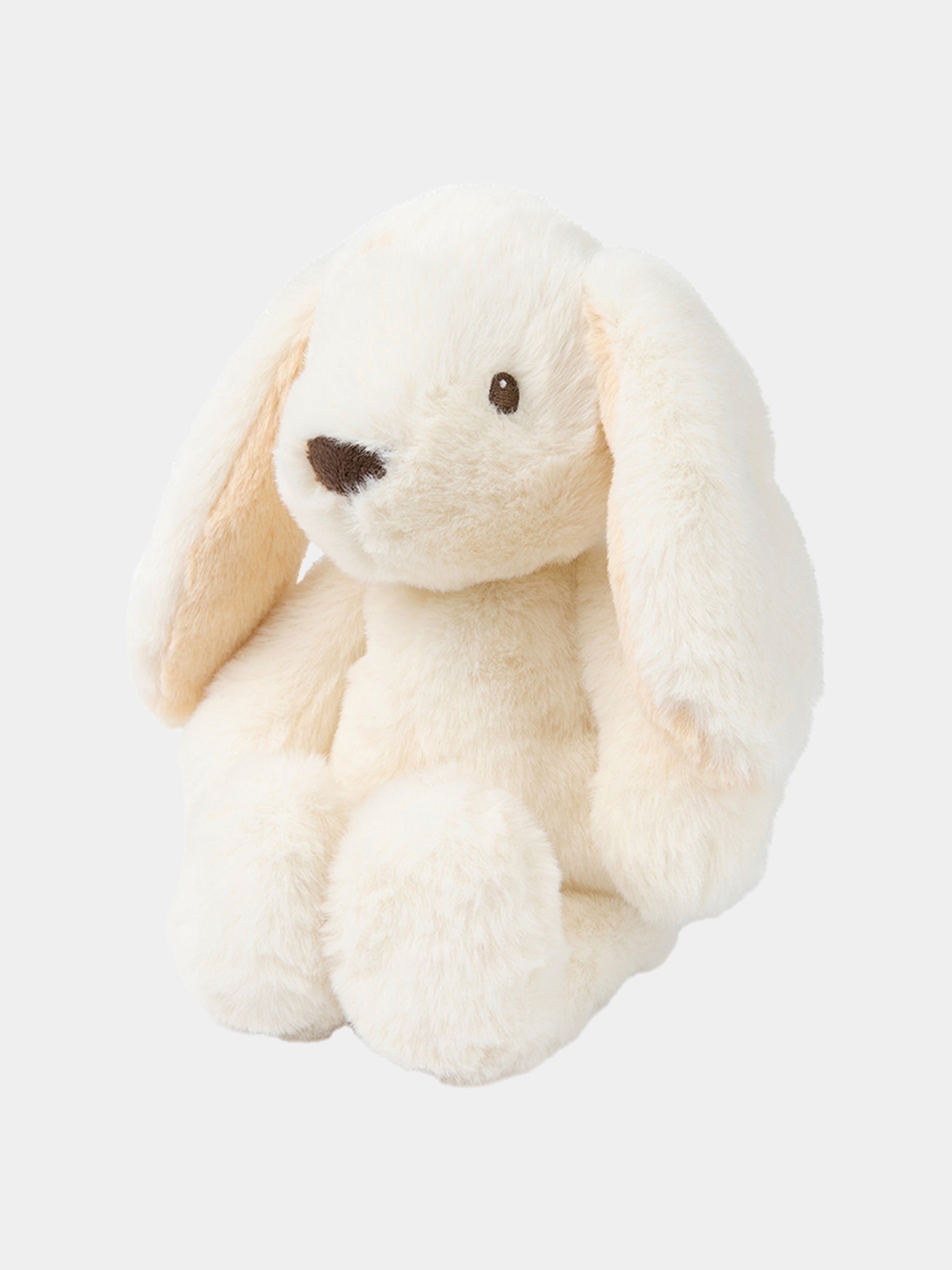 WWF Eco Coniglio Robbert avorio per bambini,Bon Ton Toys,16182001 WWF ECO ROBBERT RABBIT BEIGE
