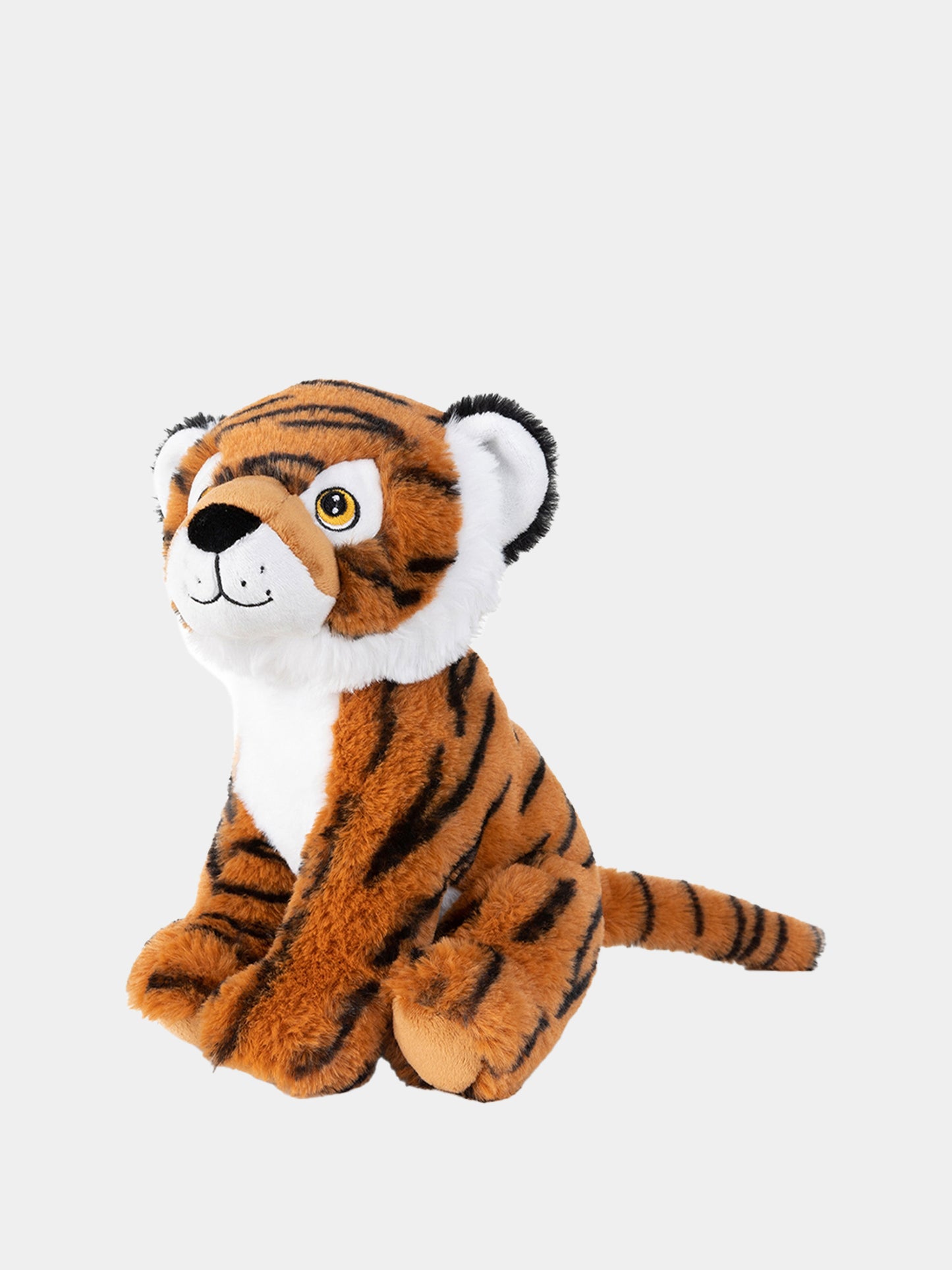 Tigre marrone per bambini,Bon Ton Toys,34192001 HEPPY PLANET TIGER