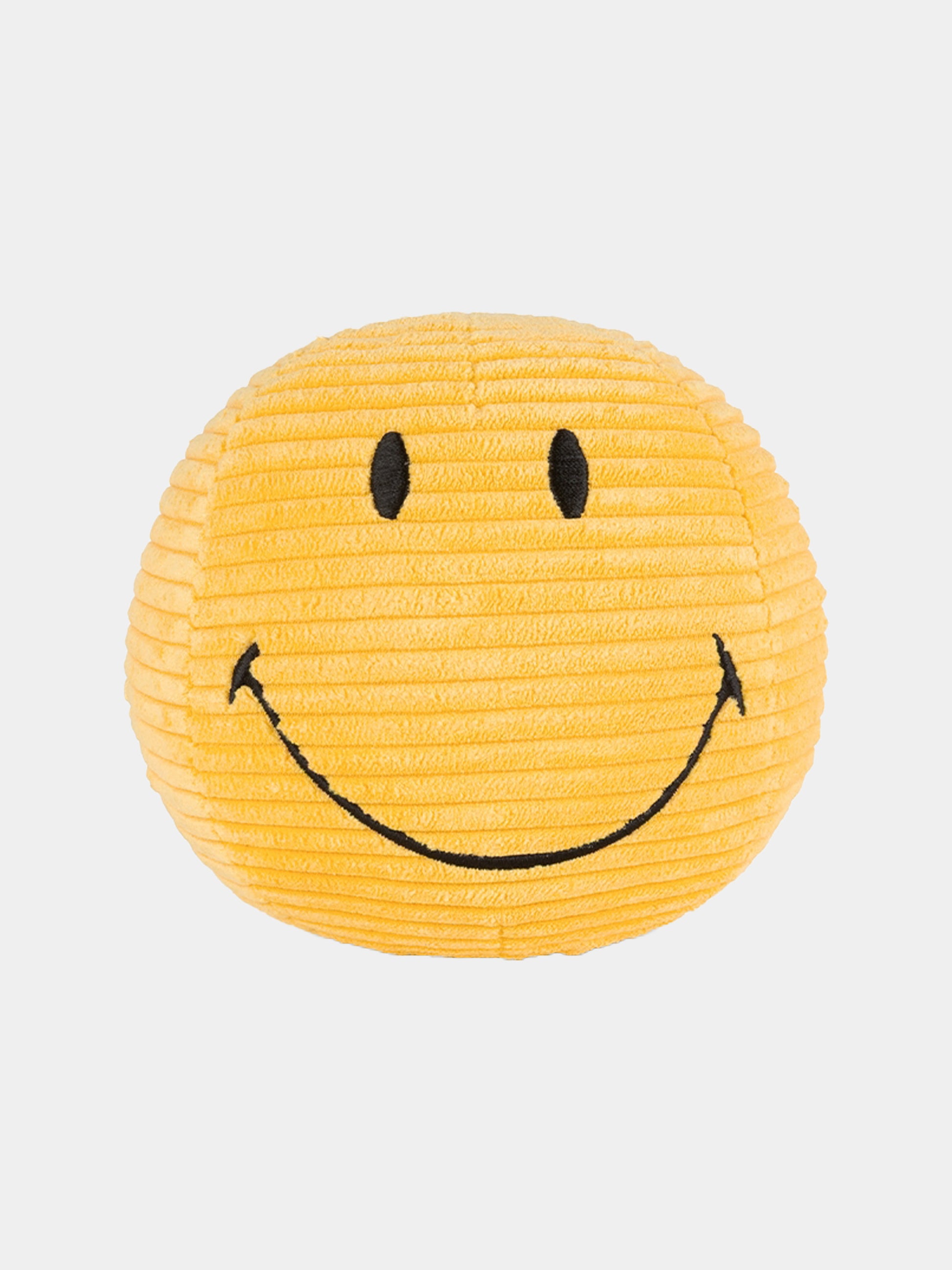 Smile giallo per bambini,Bon Ton Toys,SMILEY ECO COURDUROY YELLOW