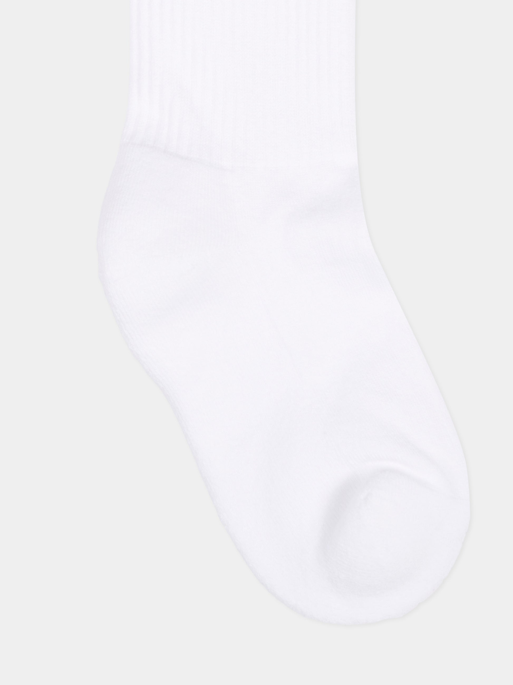 Calza in spugna bianca per bambini,Versace,1025324 1A18338 1W760