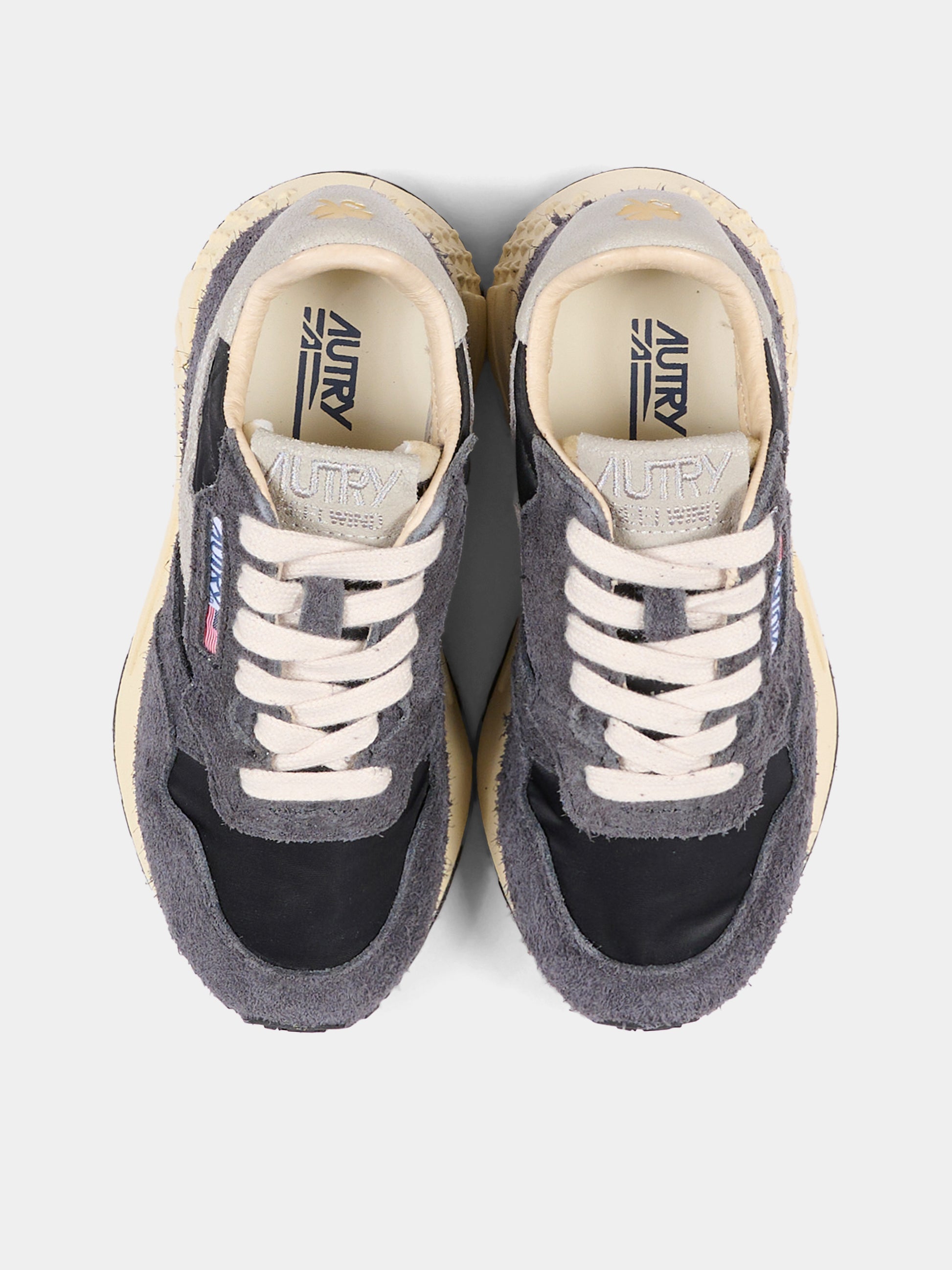 Sneakers nere per bambini con logo,Autry,KWLK NC05