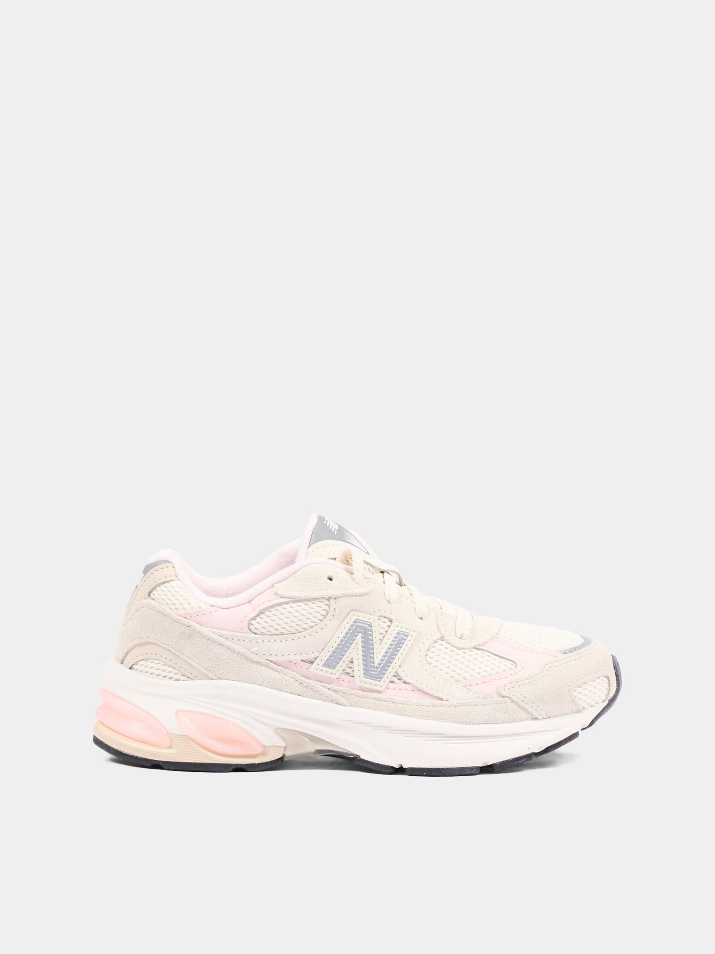 Sneakers bianche 2010 per bambina,New Balance,G201031U