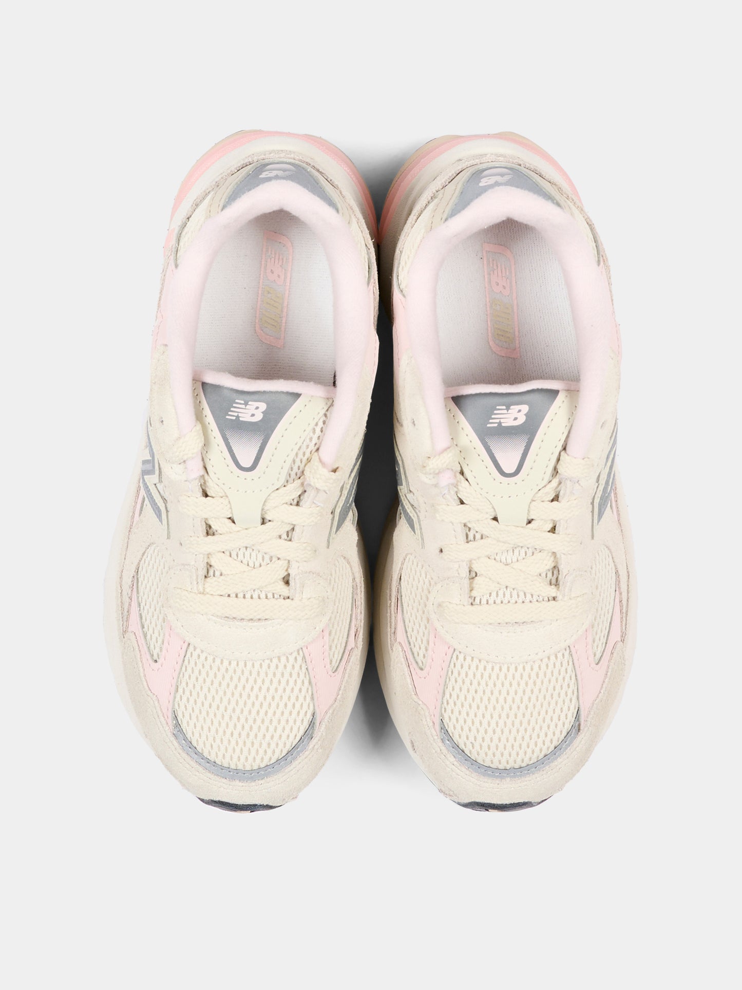 Sneakers bianche 2010 per bambina,New Balance,G201031U