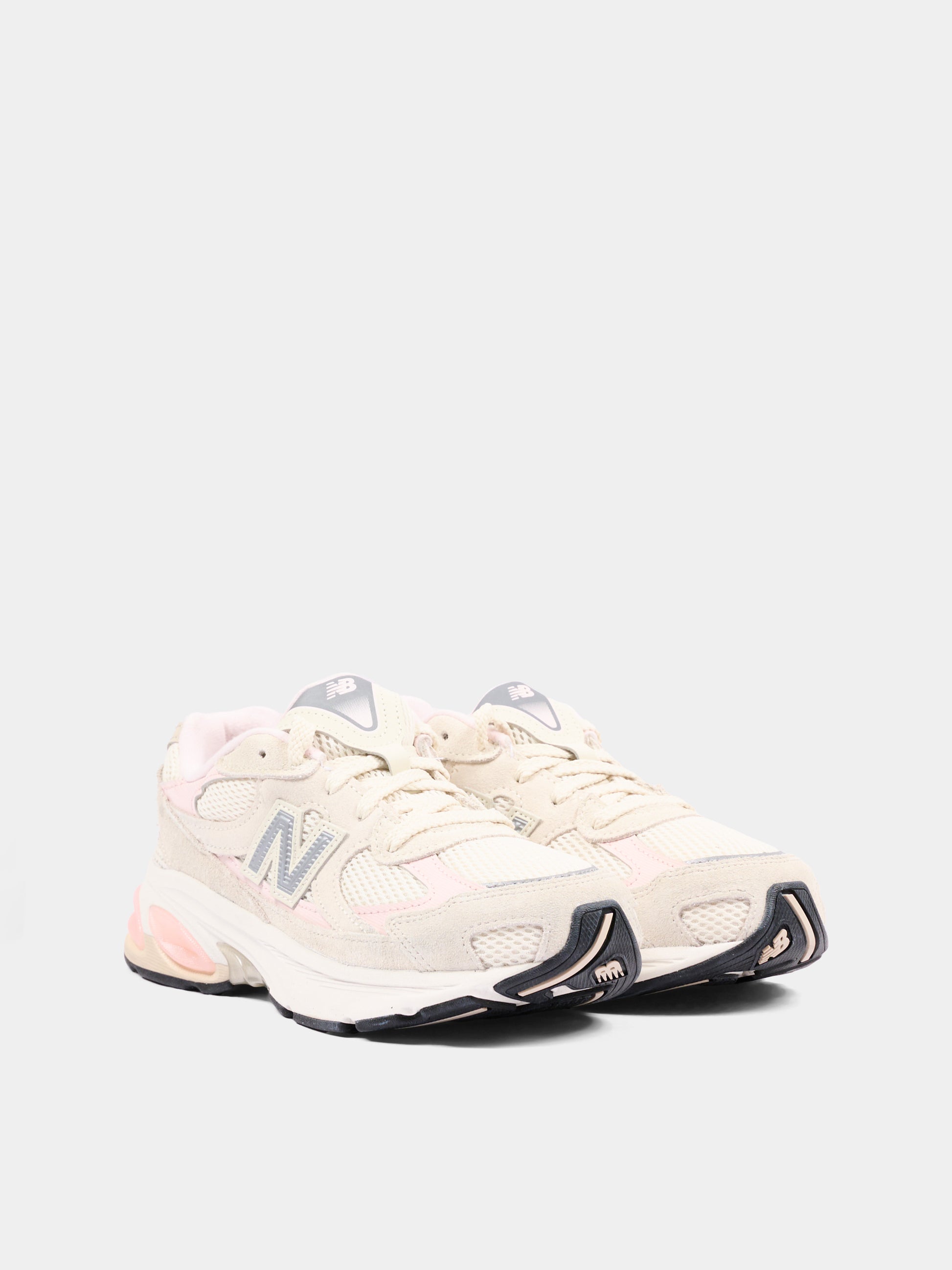 Sneakers bianche 2010 per bambina,New Balance,G201031U