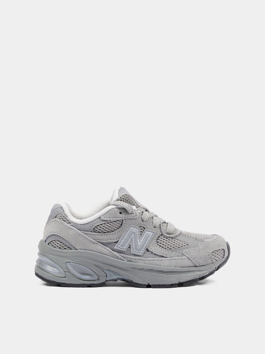 Sneakers grigio 2010 per bambino,New Balance,G20109WS