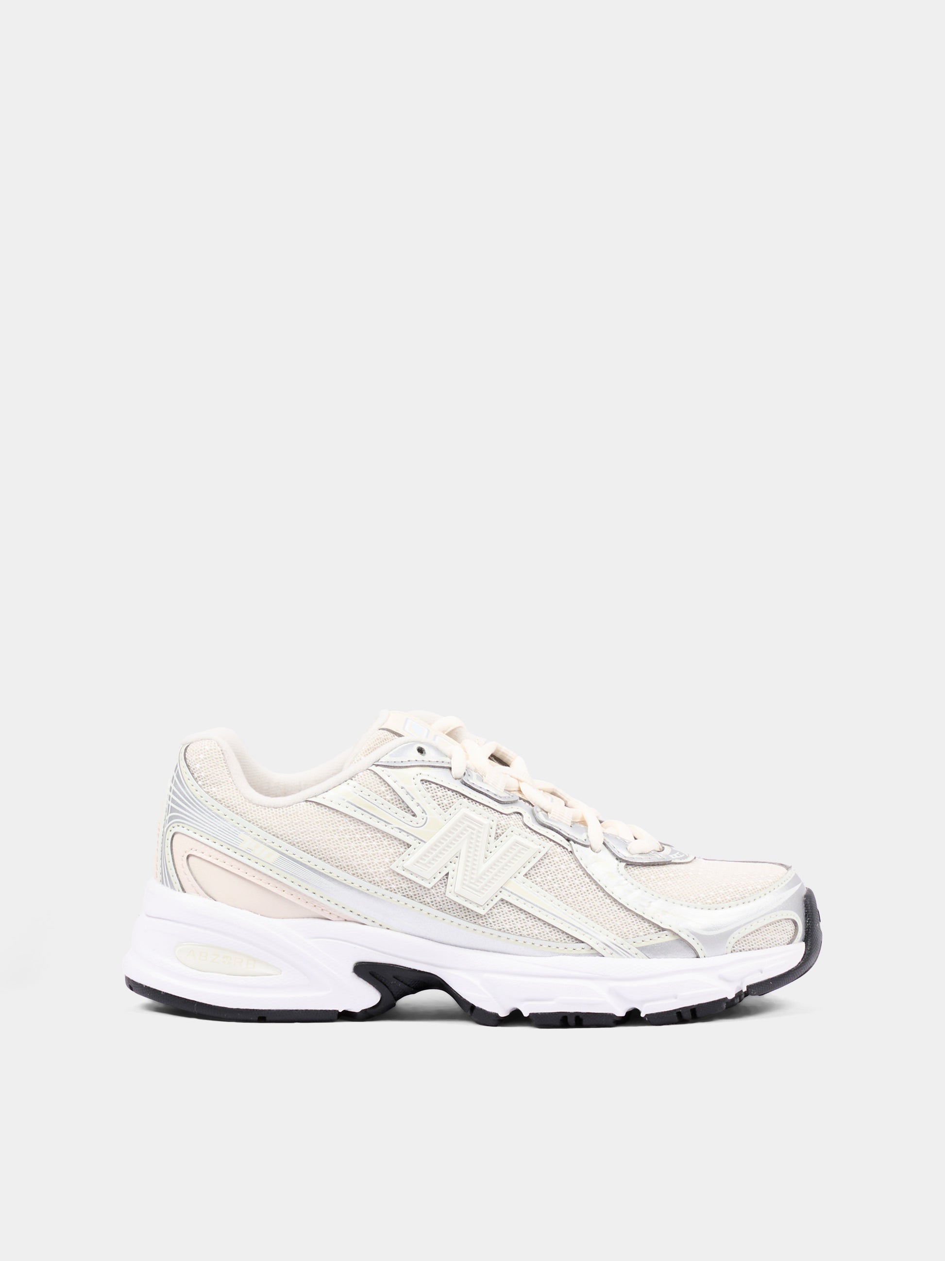 Sneakers bianche 740 per bambini,New Balance,G7402A3