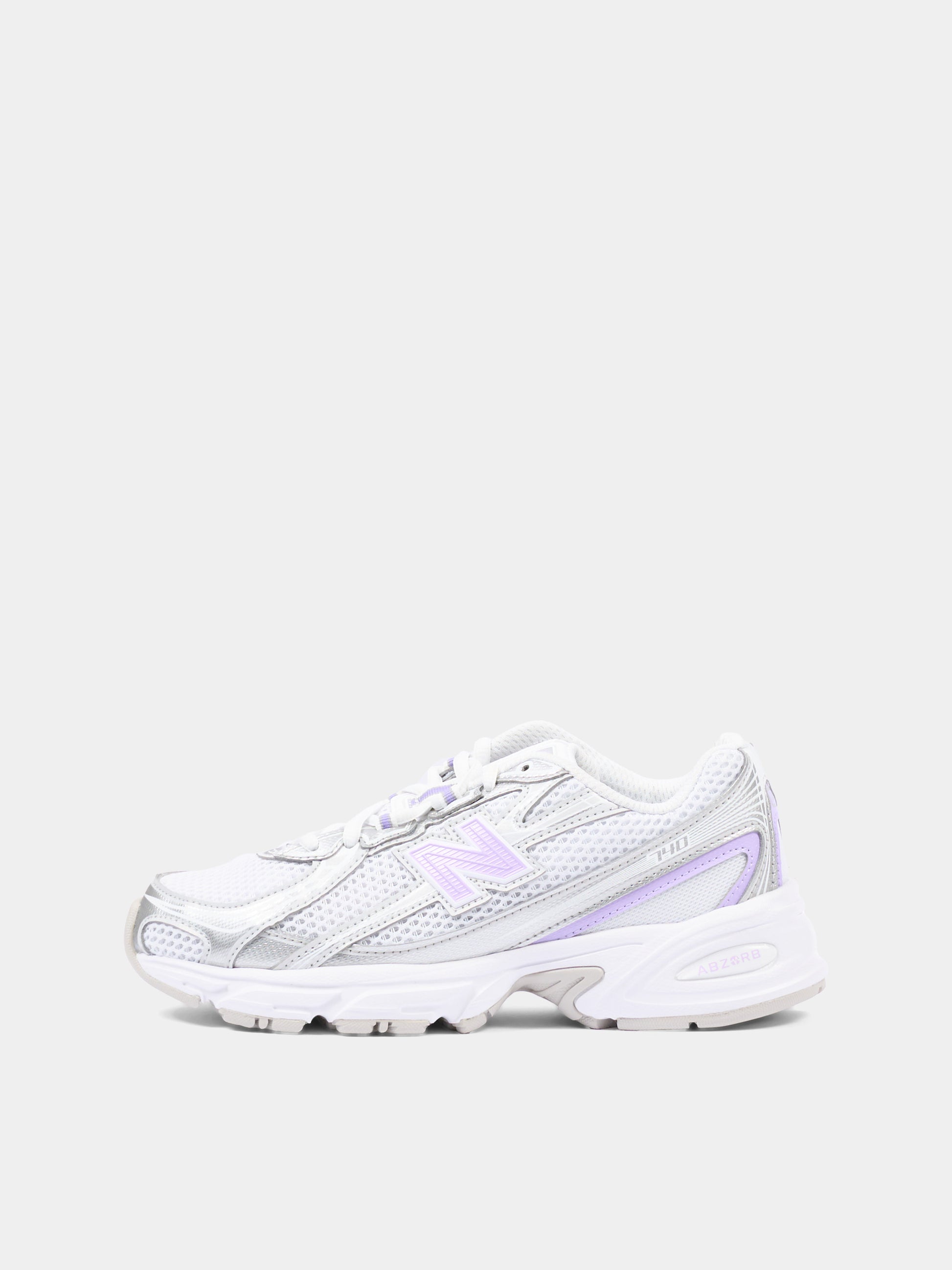 Sneakers bianche 740 per bambina,New Balance,G7402YZ