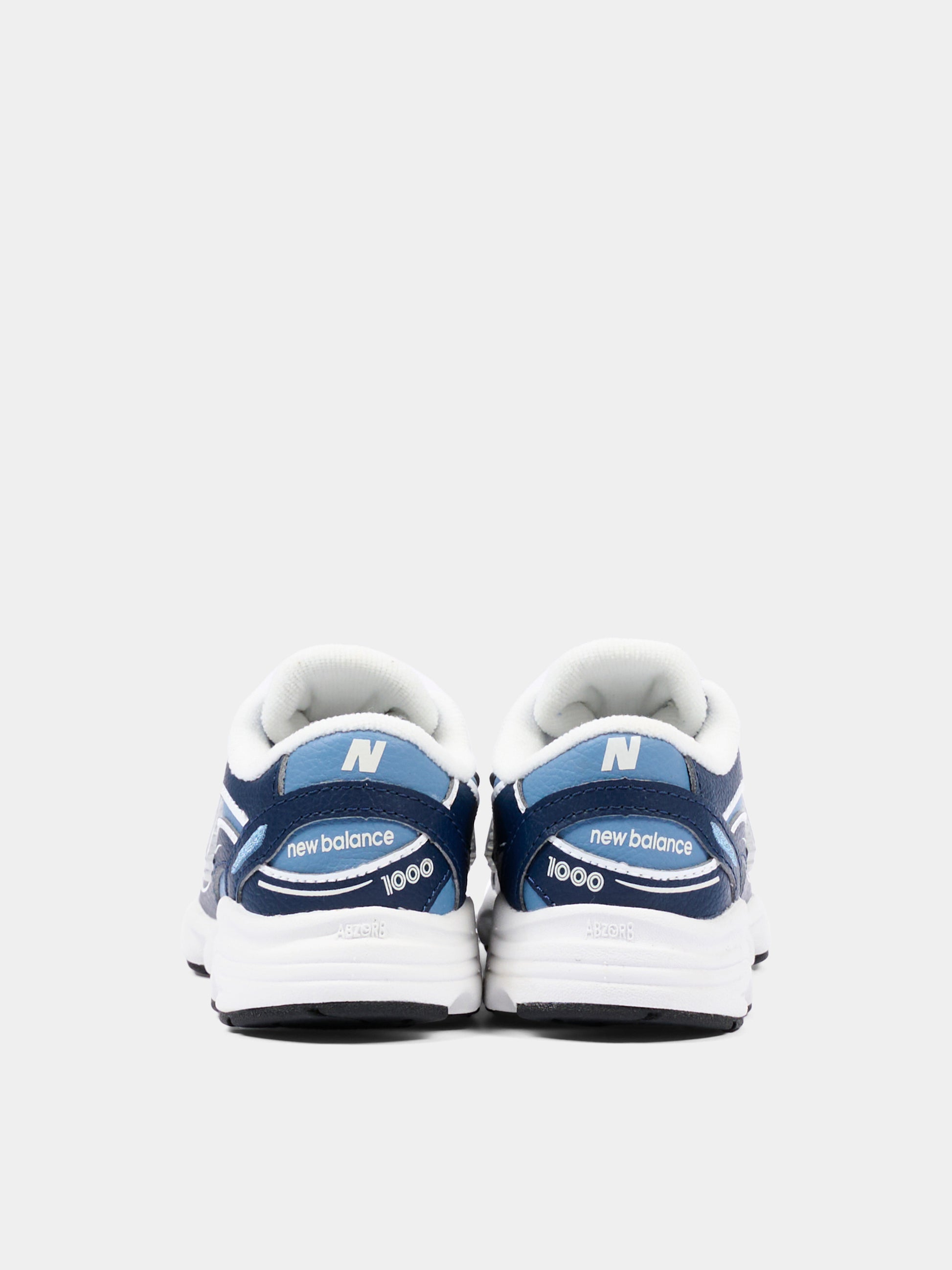Sneakers blu 1000 per bambino,New Balance,I10002UA