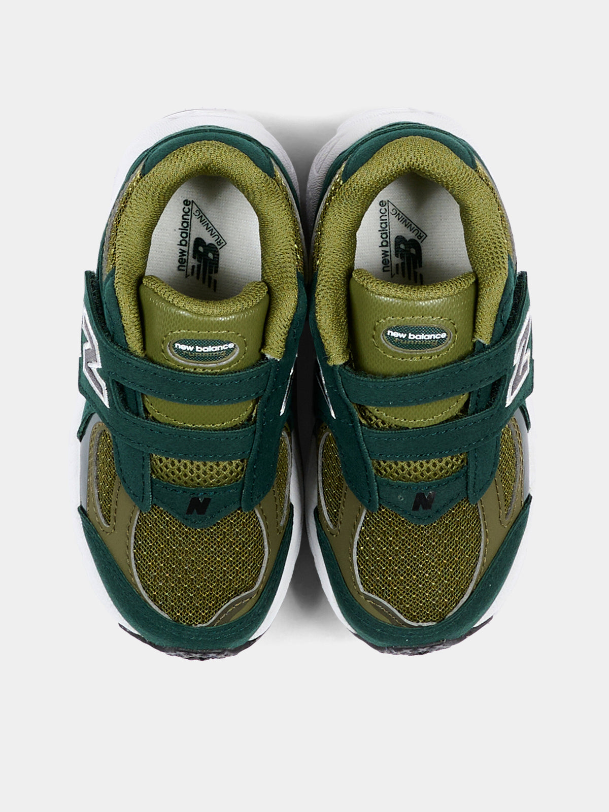 Sneakers verdi 2002 per bambino,New Balance,I20024HA