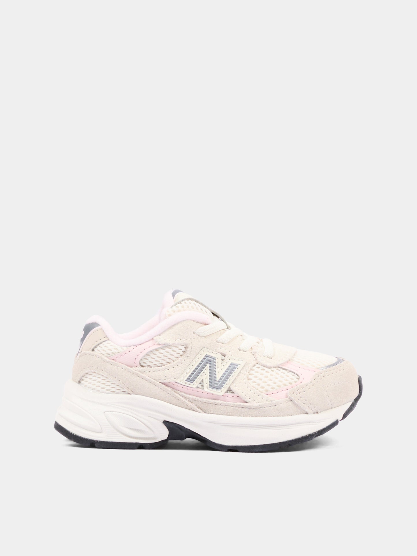 Sneakers bianche 2010 per bambina,New Balance,I2010162
