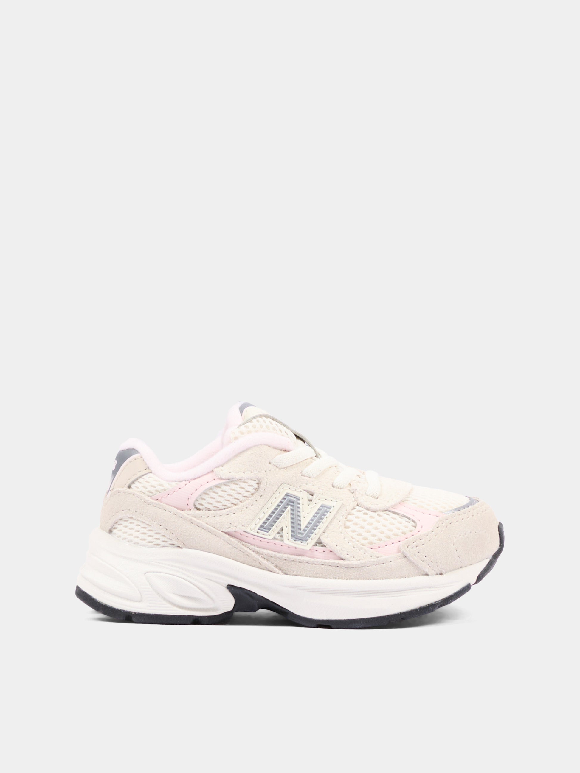 Sneakers bianche 2010 per bambina,New Balance,I2010162