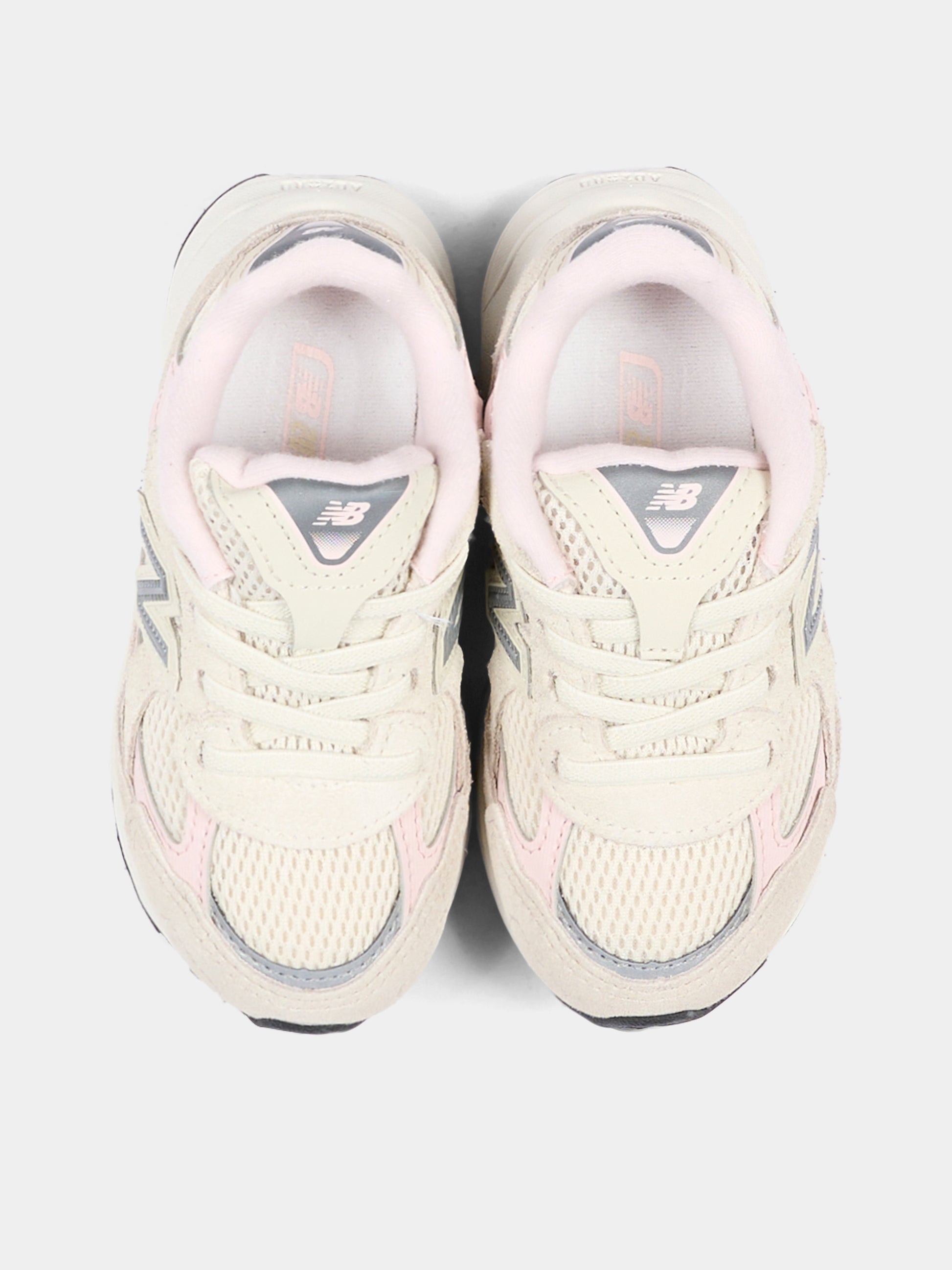 Sneakers bianche 2010 per bambina,New Balance,I2010162