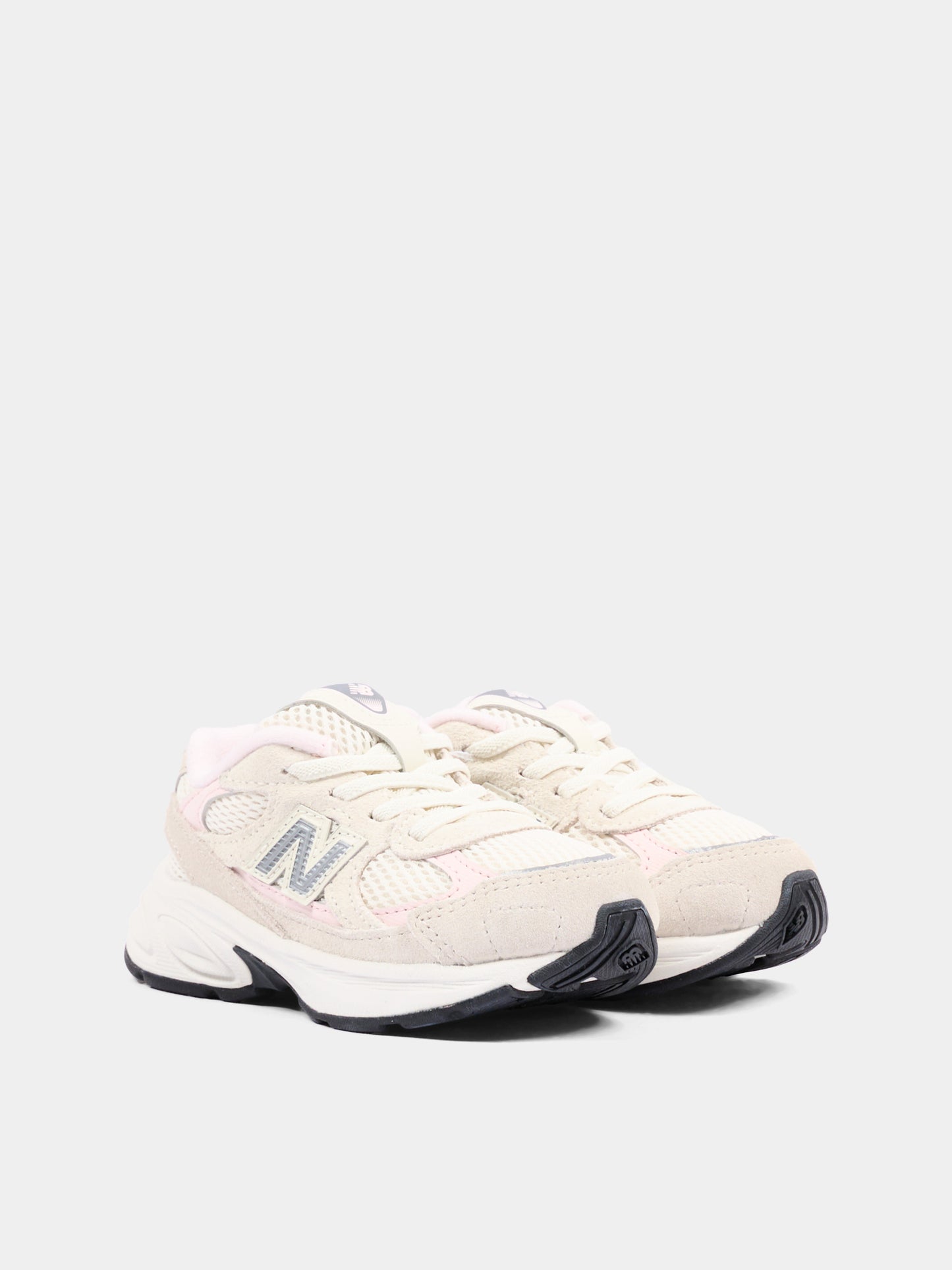 Sneakers bianche 2010 per bambina,New Balance,I2010162