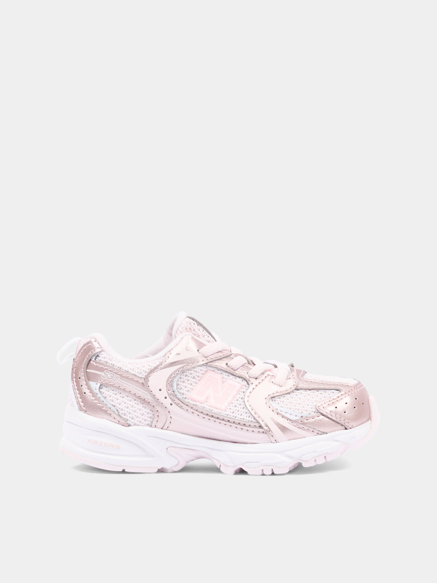Sneakers rosa 530 per bambina,New Balance,I5303YF