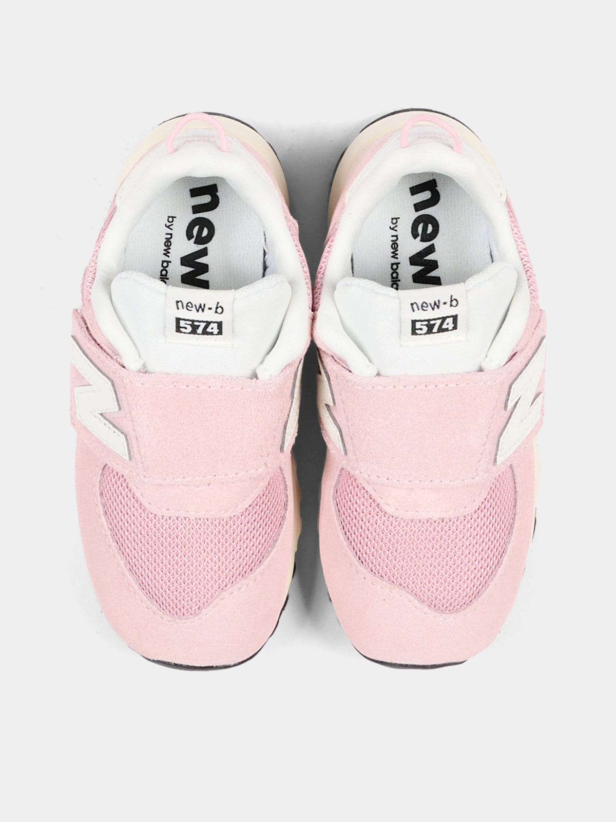 Sneakers rosa 574 per bambina,New Balance,I5743J5