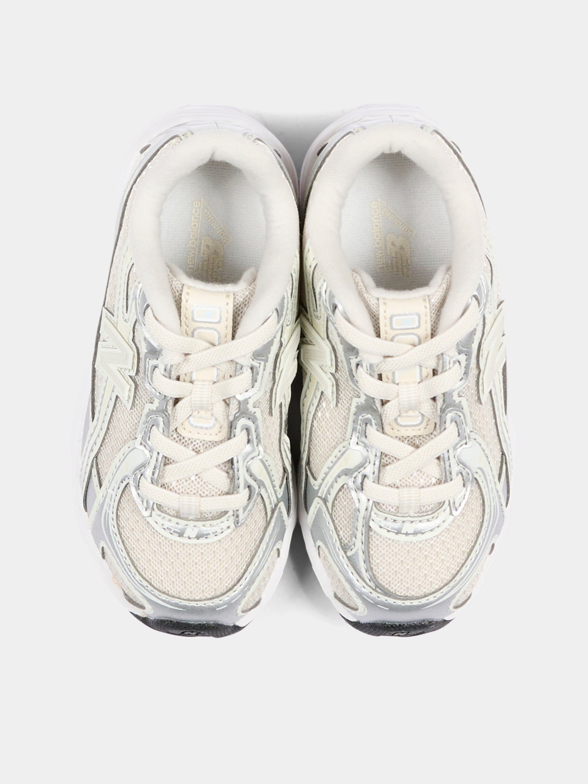 Sneakers bianche 740 per bambini,New Balance,I7408L4