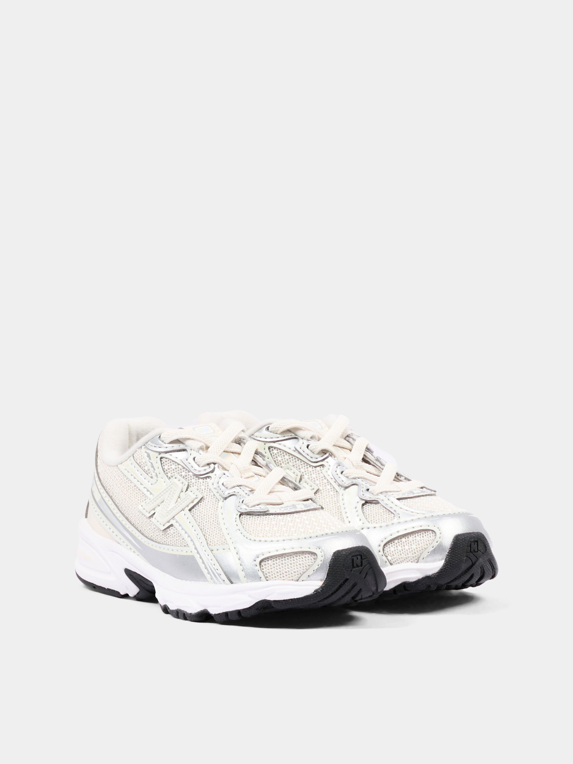 Sneakers bianche 740 per bambini,New Balance,I7408L4