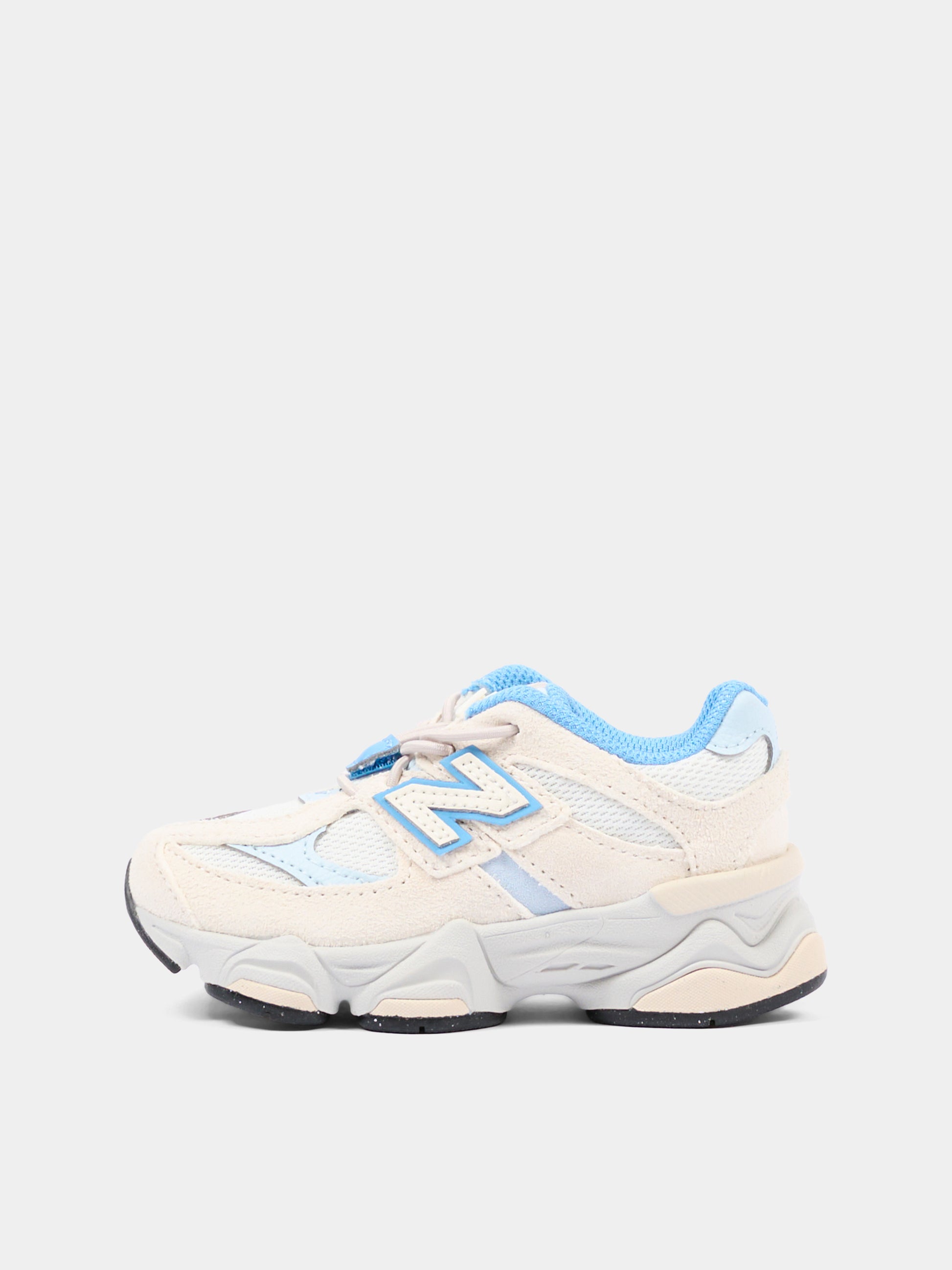 Sneakers bianche 9060 per bambino,New Balance,I906071T