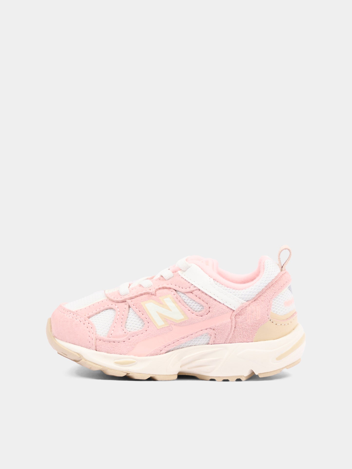 Sneakers rosa 878 per bambina,New Balance,IV878PB1