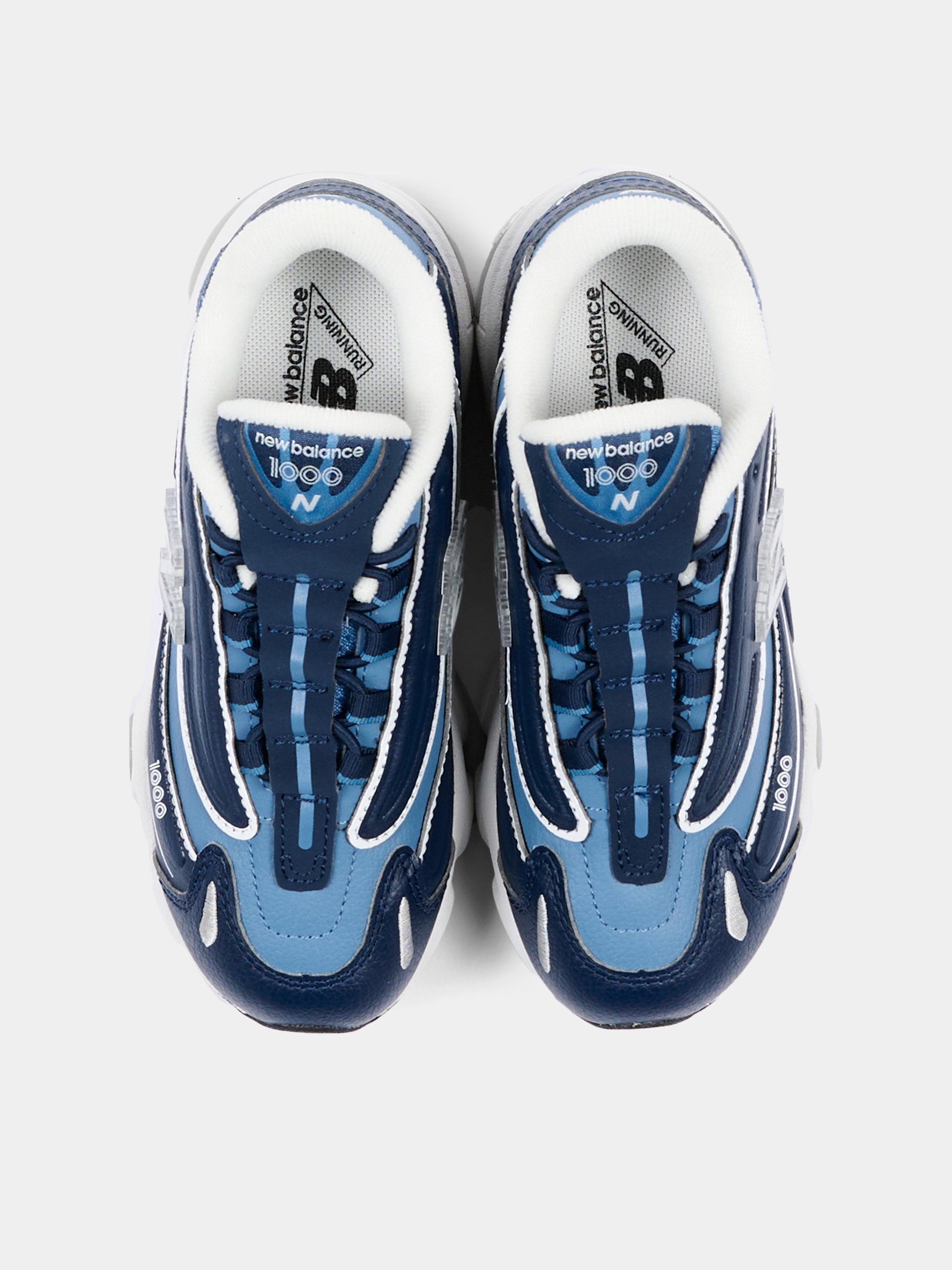 Sneakers blu 1000 per bambino,New Balance,P10005HZ