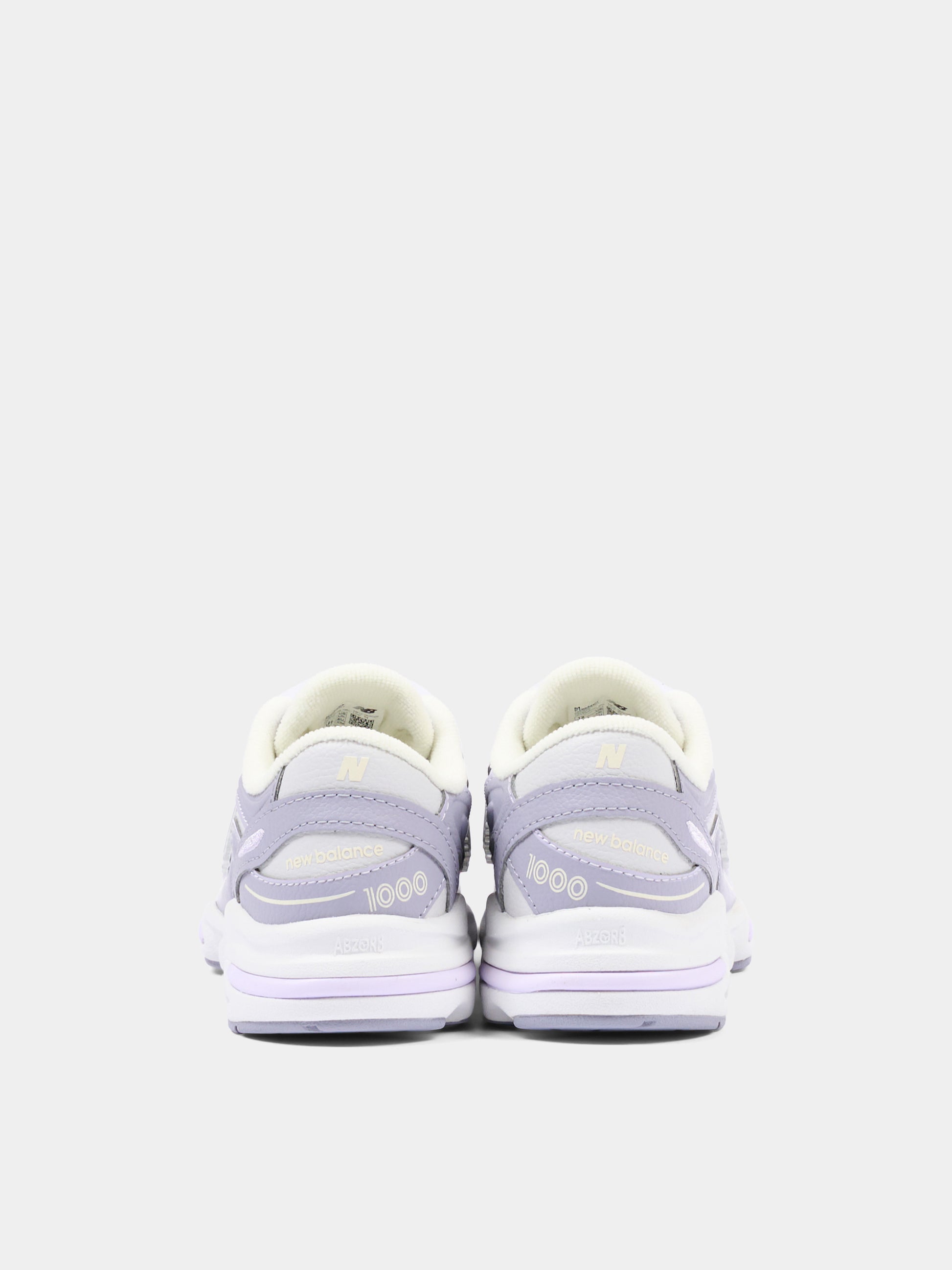 Sneakers grigie 1000 per bambini,New Balance,P10008O7