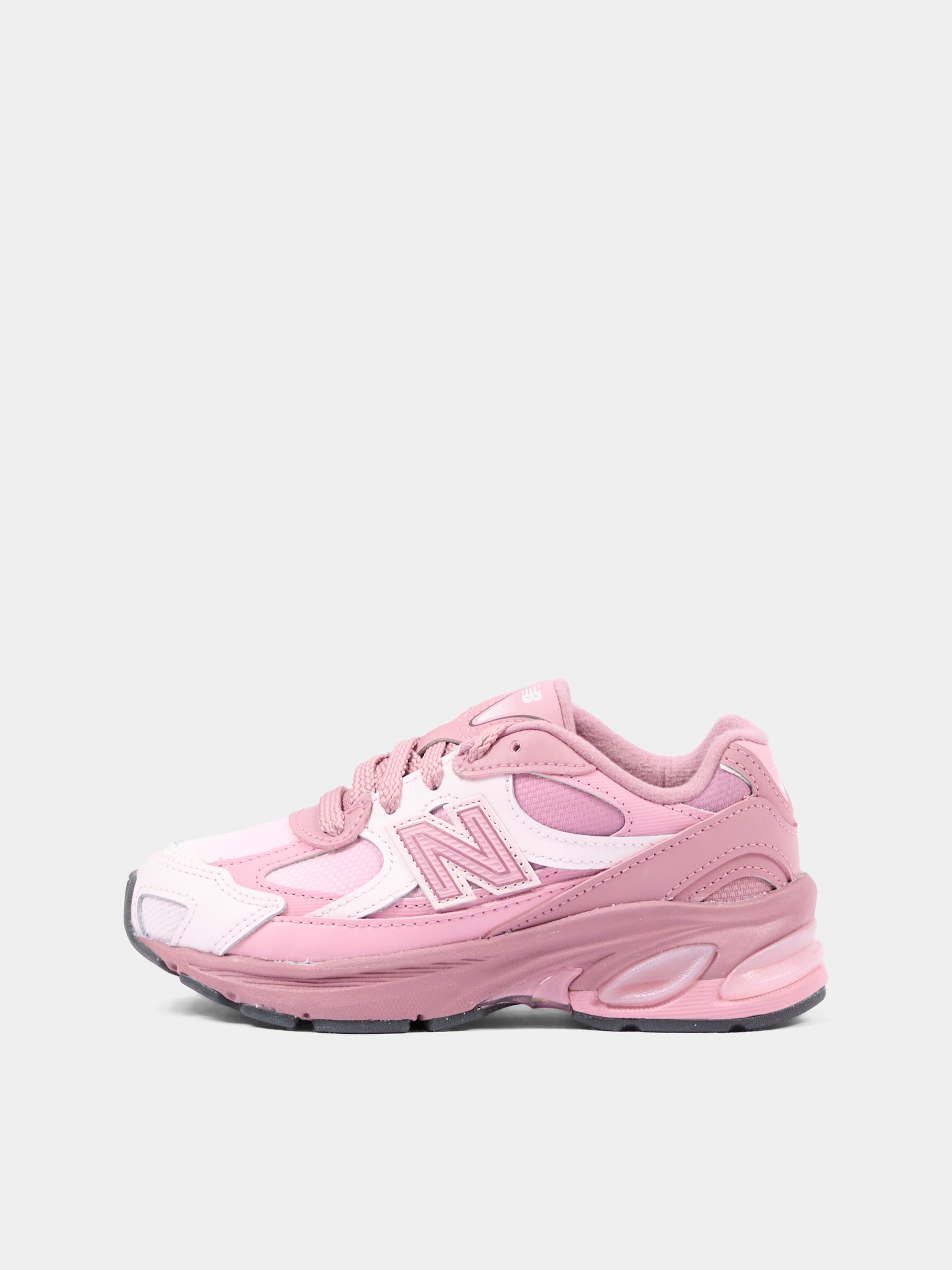 Sneakers rosa 2010 per bambina,New Balance,P2010504