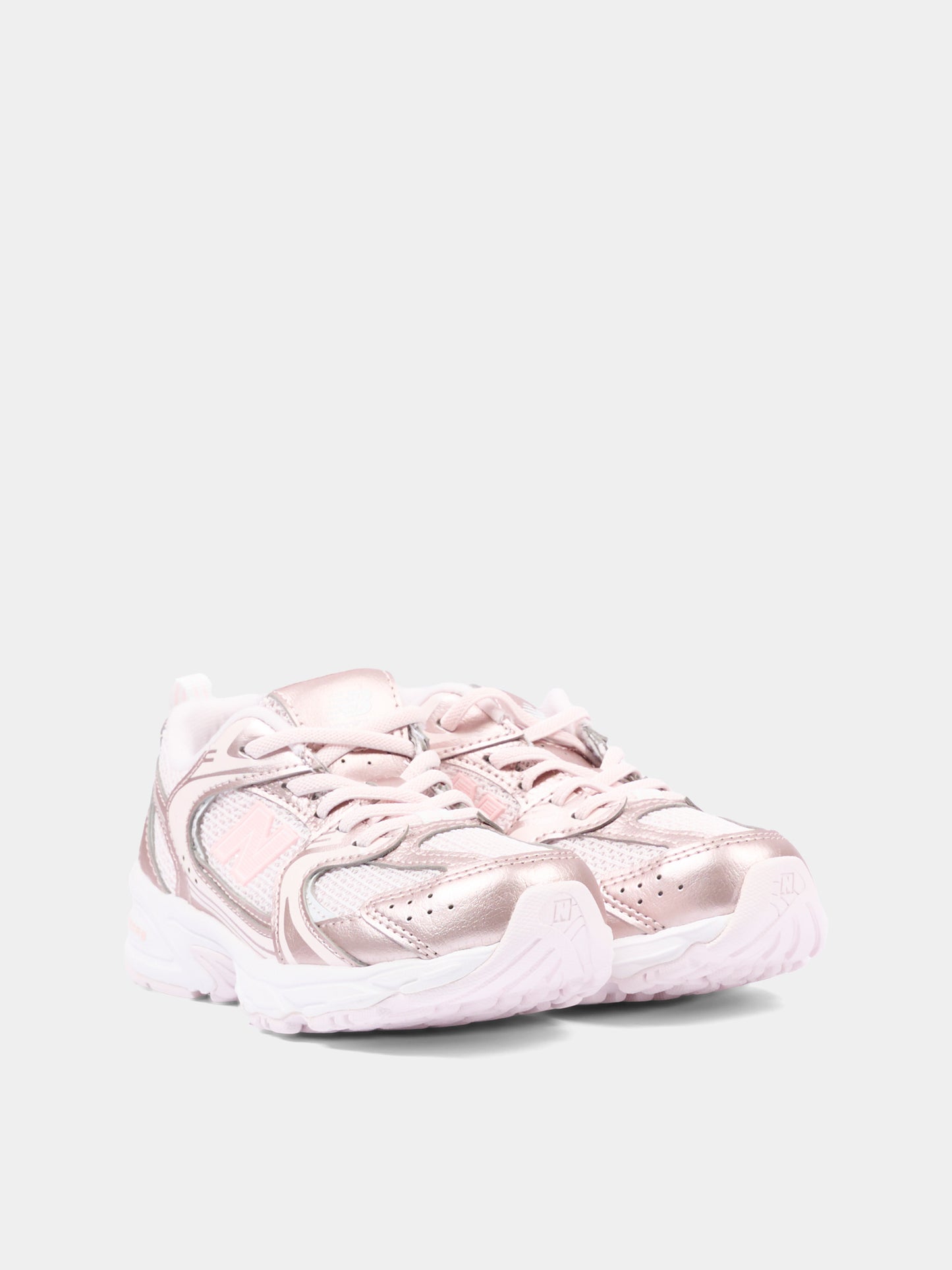 Sneakers rosa 530 per bambina,New Balance,P5302ZV