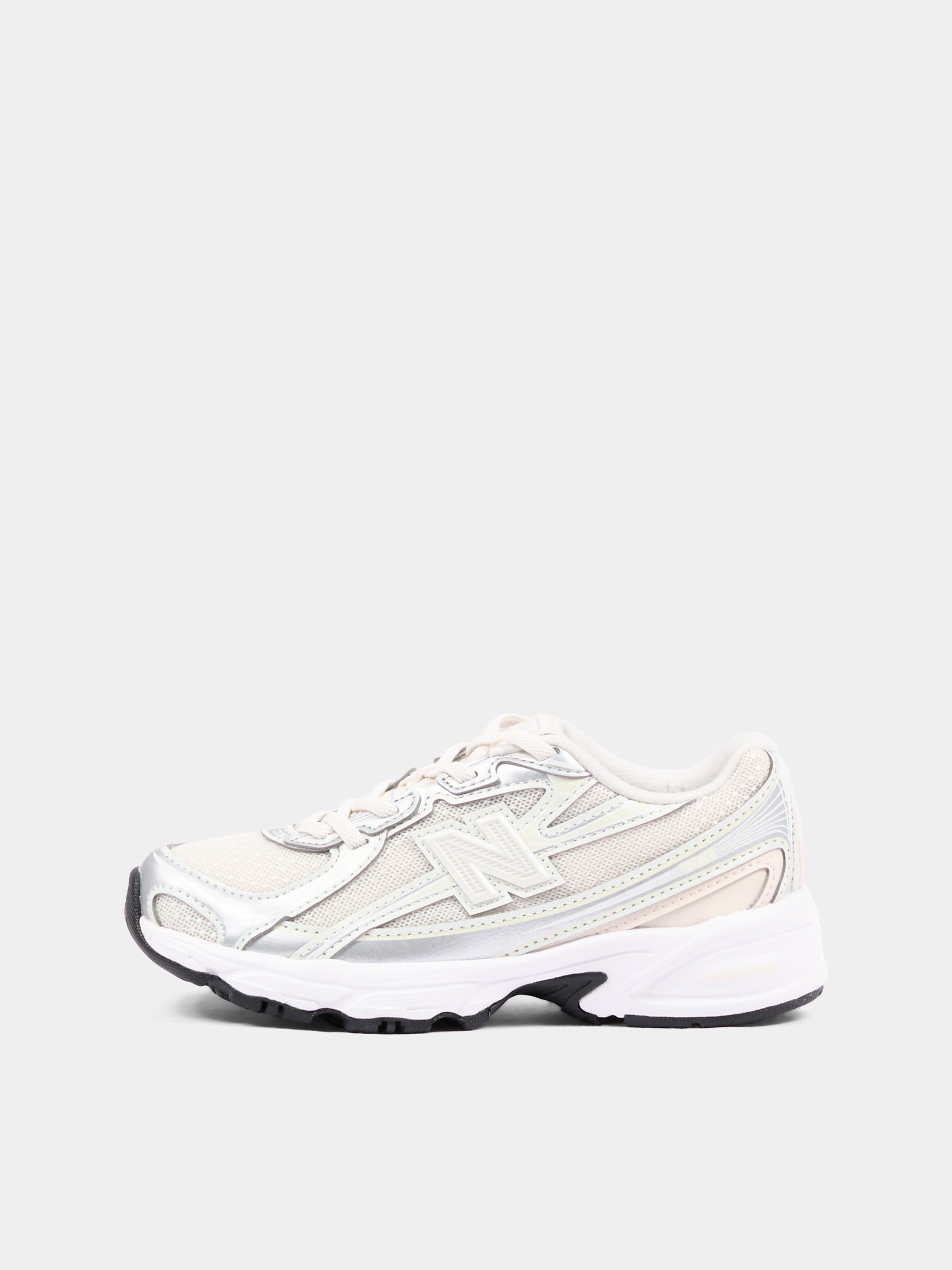 Sneakers bianche 740 per bambini,New Balance,P7407RC