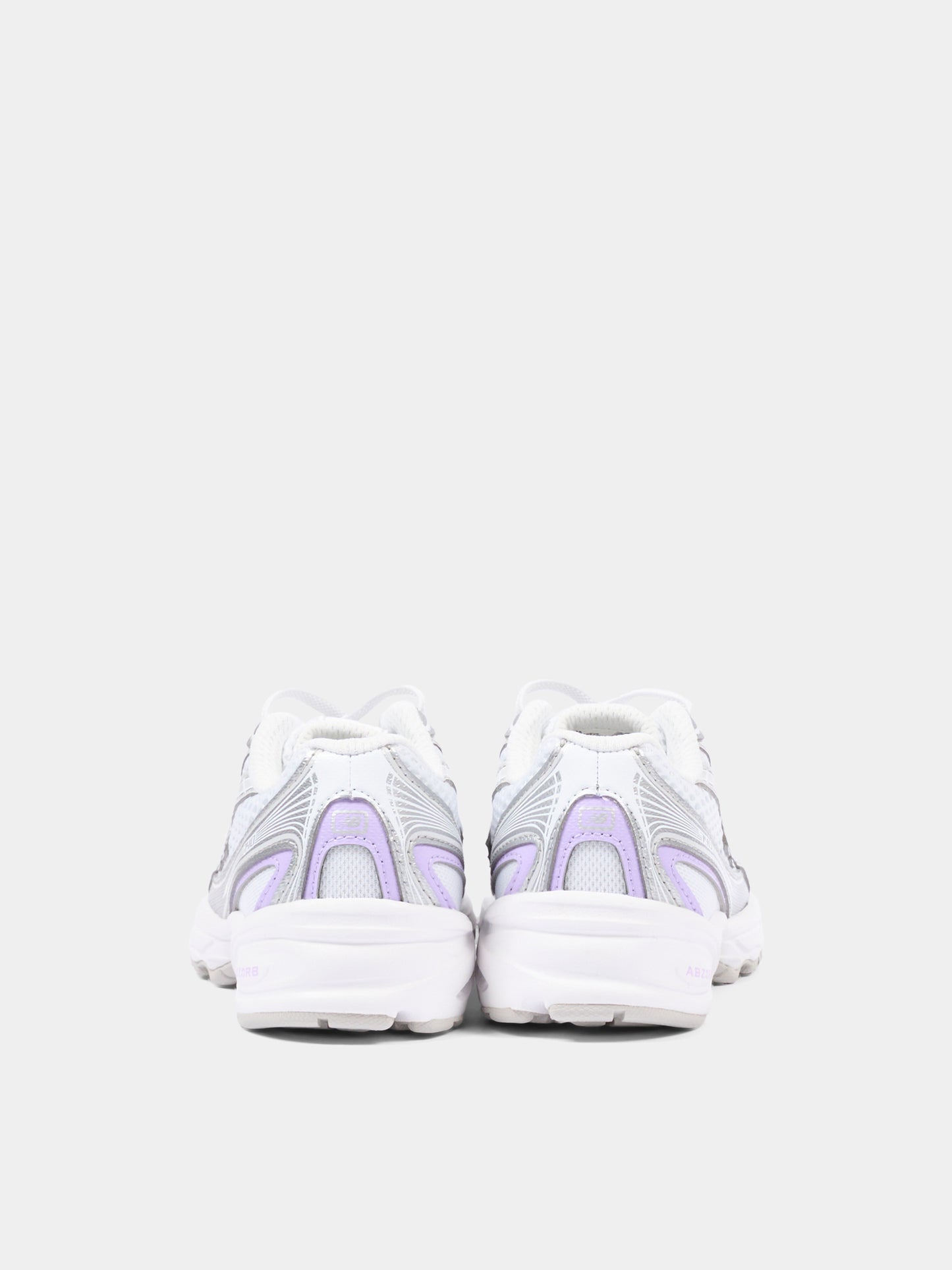 Sneakers bianche 740 per bambina,New Balance,P7408V0