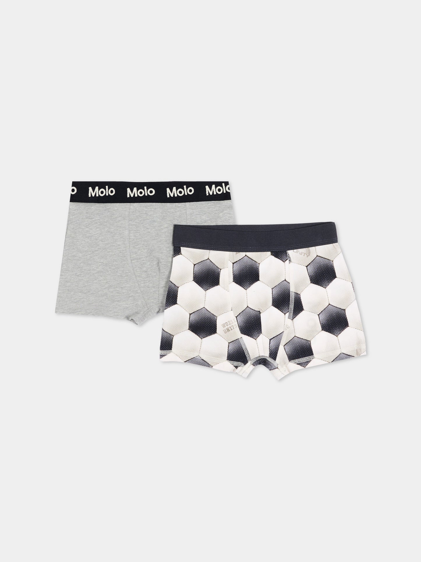 Boxer multicolor Justin per bambino,Molo,1W26Q201 6253
