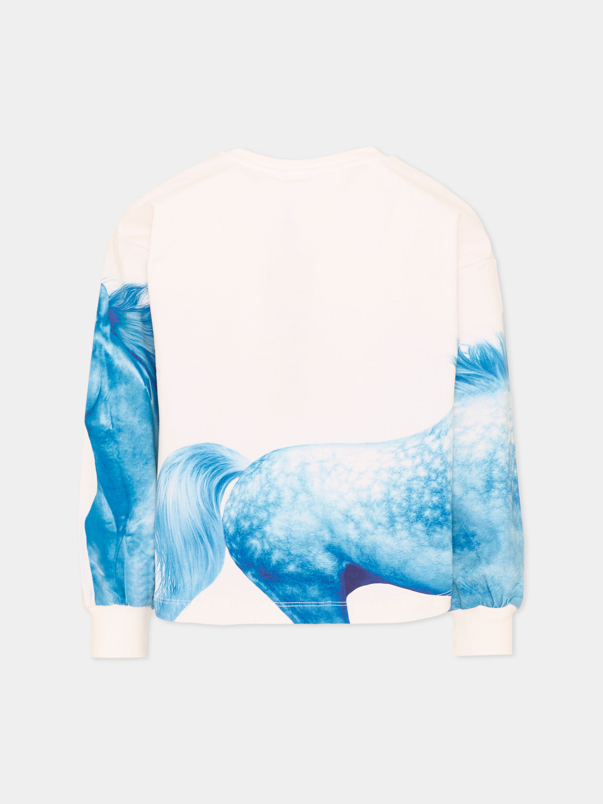 T-shirt avorio Reniza per bambina,Molo,2W26A407 5765