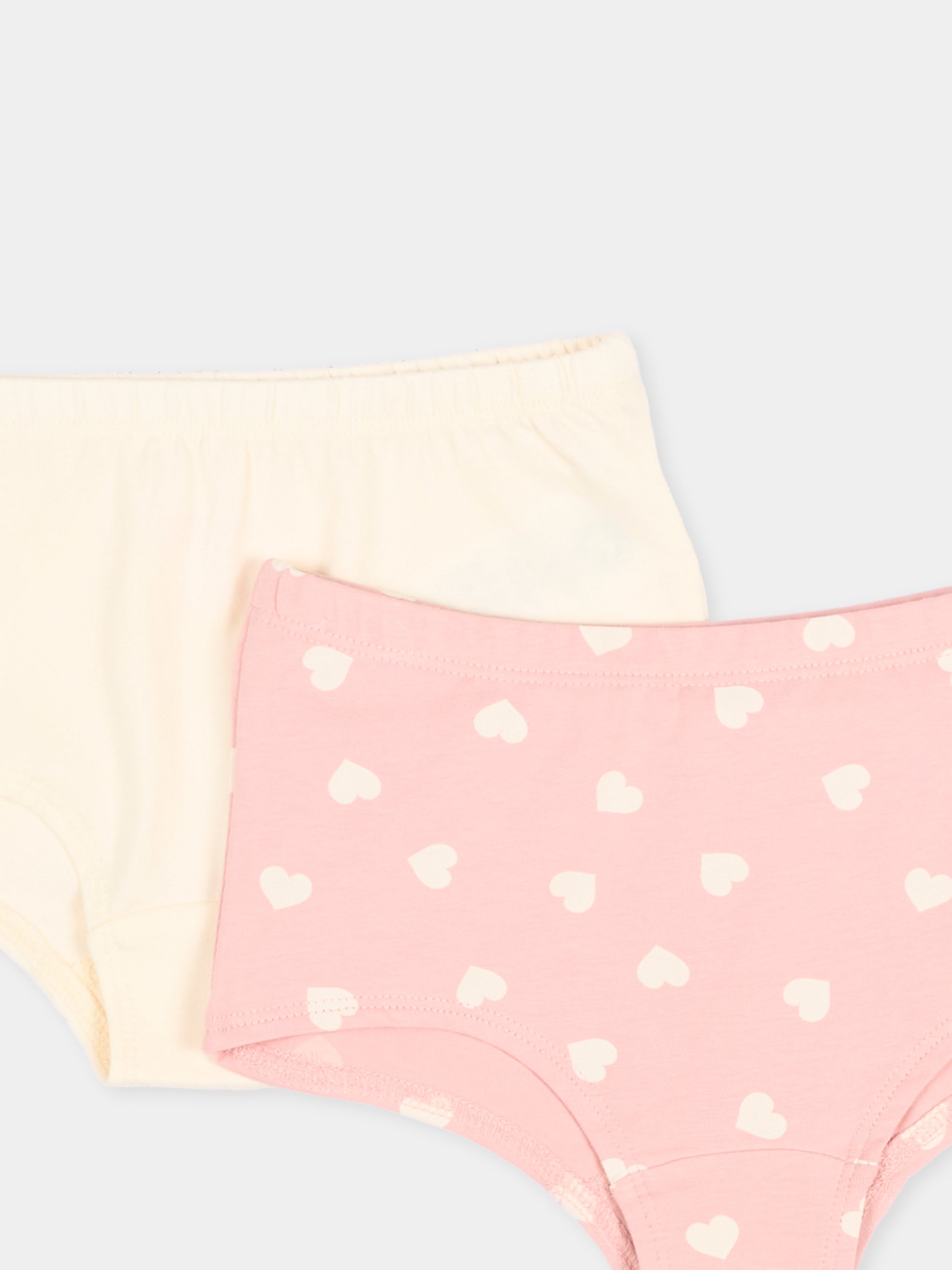 Slip multicolor Jemma per bambina con cuori,Molo,2W26Q601 5873