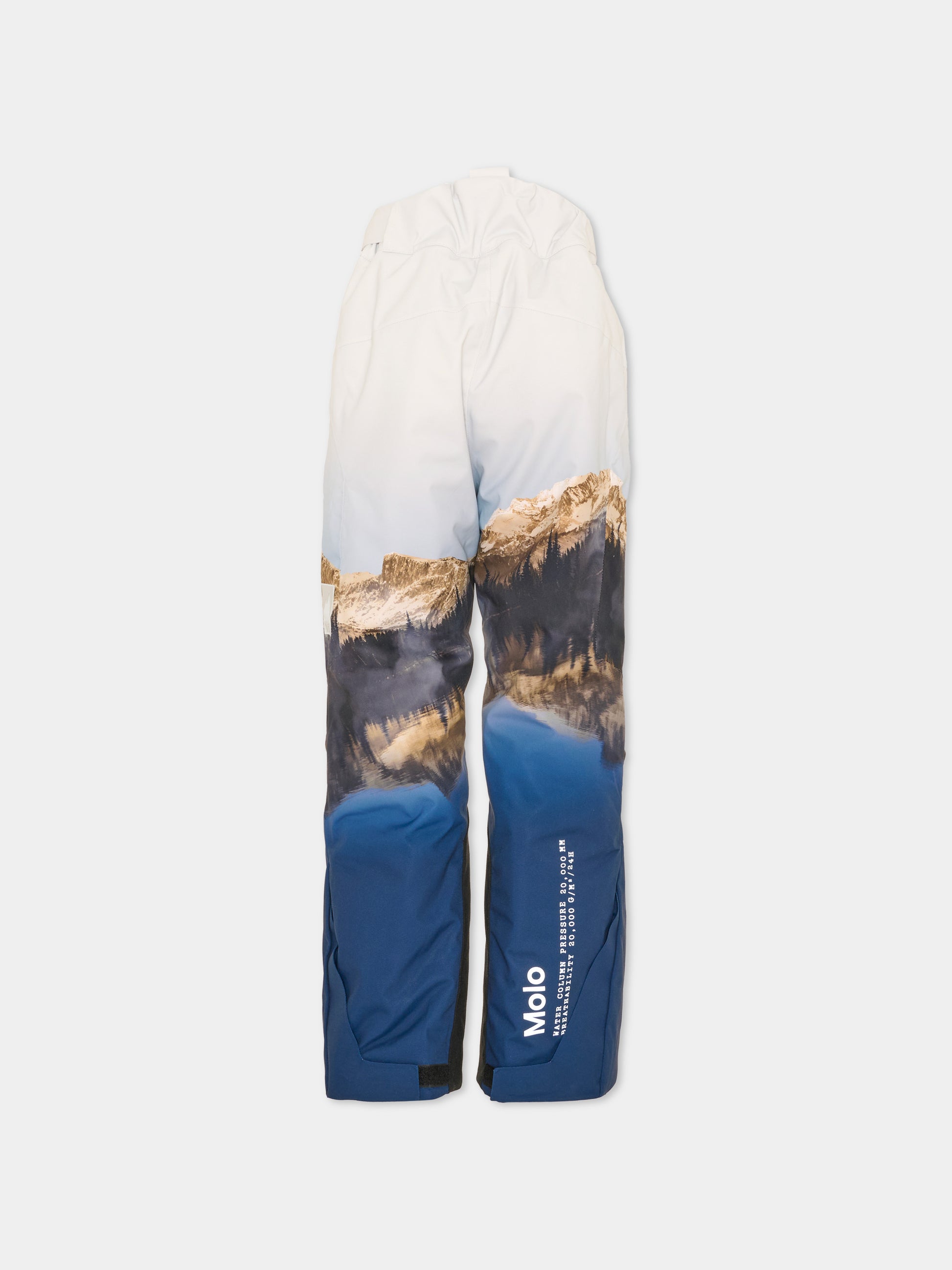 Pantalone da neve Jump Pro per bambino,Molo,5W26I103 5709