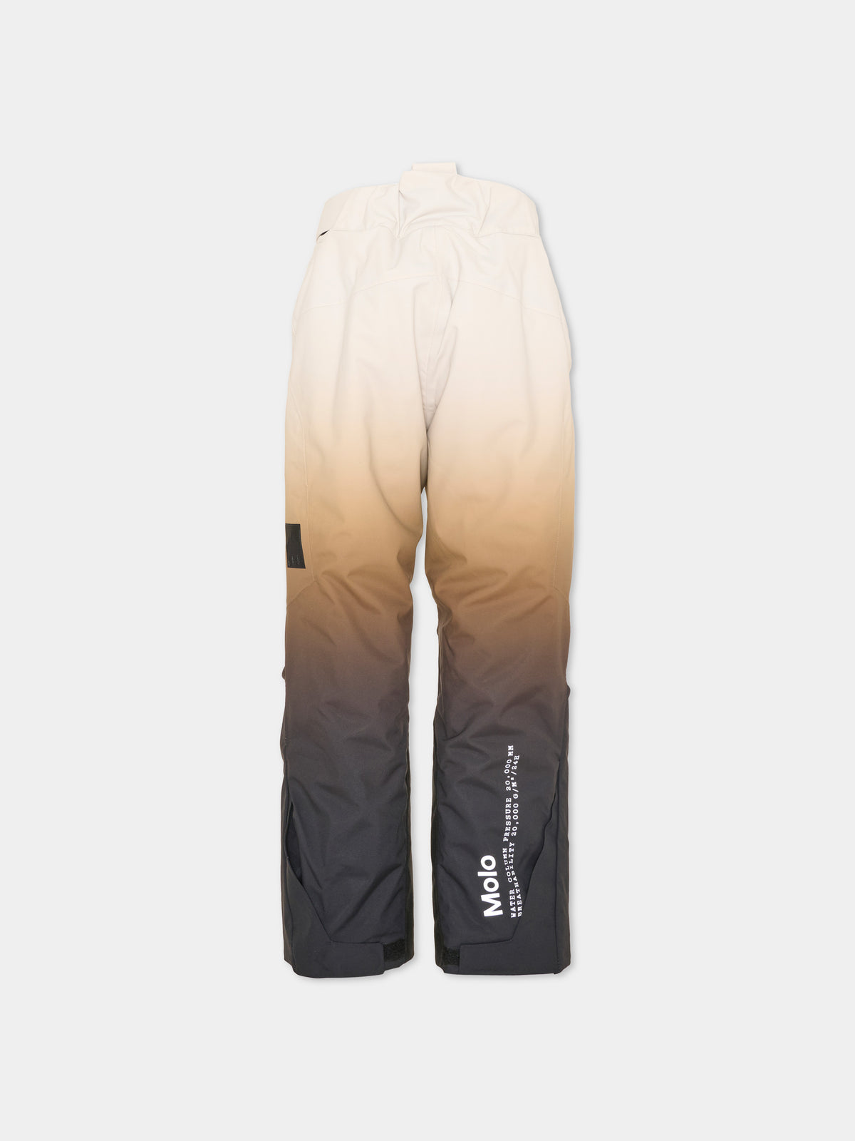 Pantalone da neve Jump Pro per bambini sfumato,Molo,5W26I103 5710